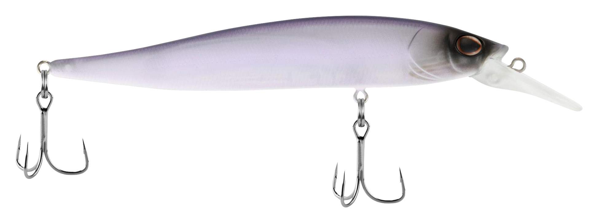 Image of "Berkley Stunna Jerkbait - Stone Cold - 3"" - 3/8 oz. - 10'"