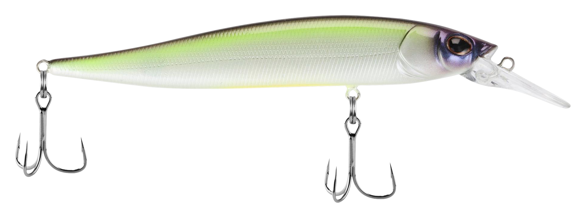 Image of "Berkley Stunna Jerkbait - Table Rock - 3"" - 3/8 oz. - 10'"