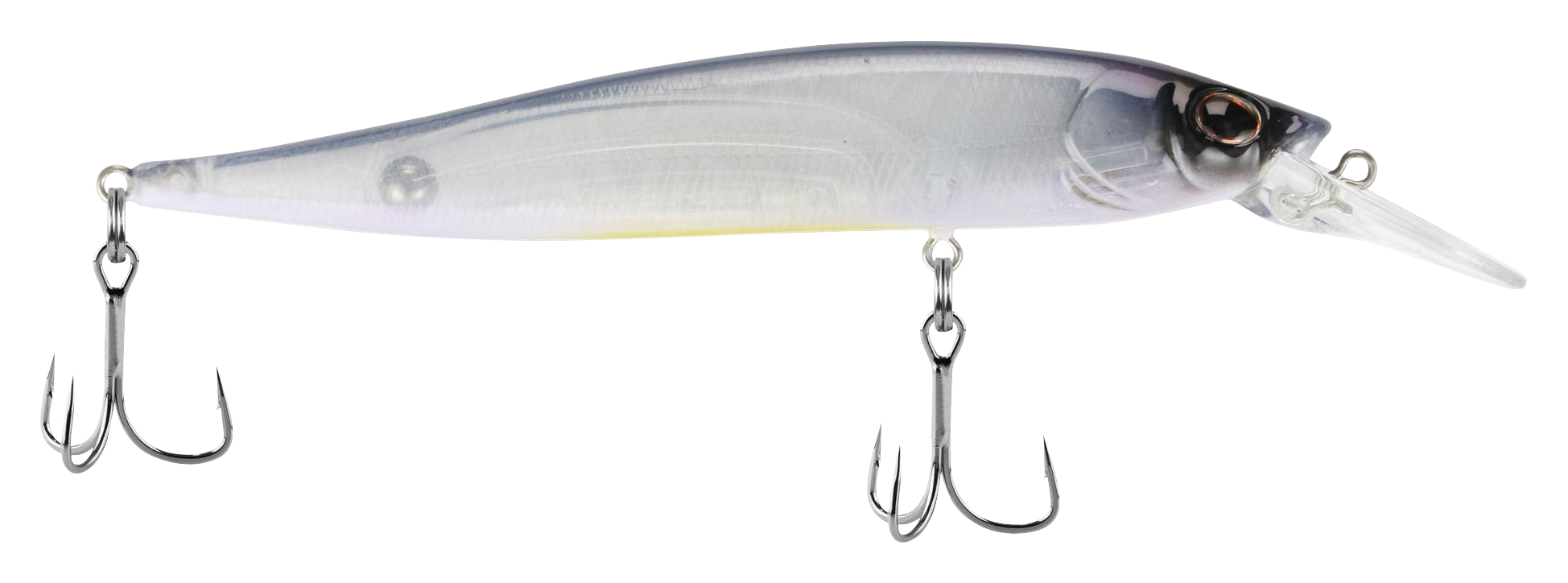 Image of "Berkley Stunna Jerkbait - Blue Vapor Orange Belly - 3"" - 3/8 oz. - 10'"