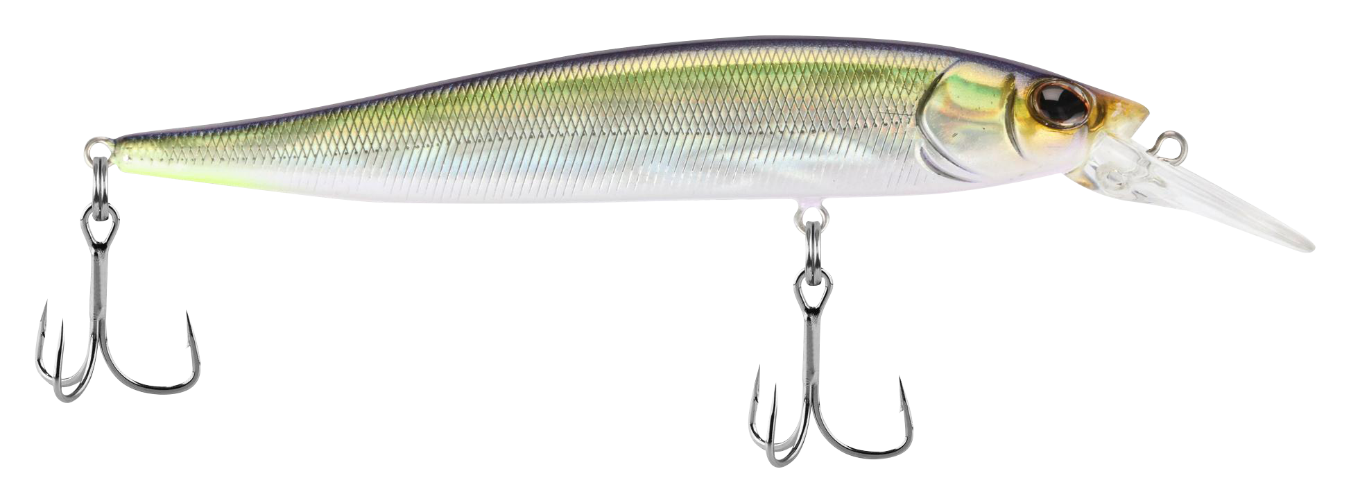 Image of "Berkley Stunna Jerkbait - Nebu - 3"" - 3/8 oz. - 10'"