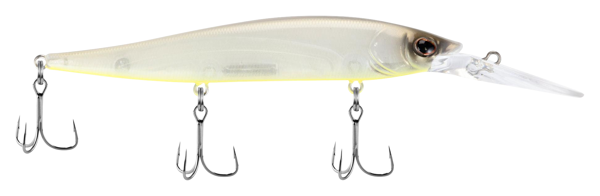 Image of "Berkley Stunna Jerkbait - Hankie Pankie - 4-2/5"" - 1/2 oz. - 14'"