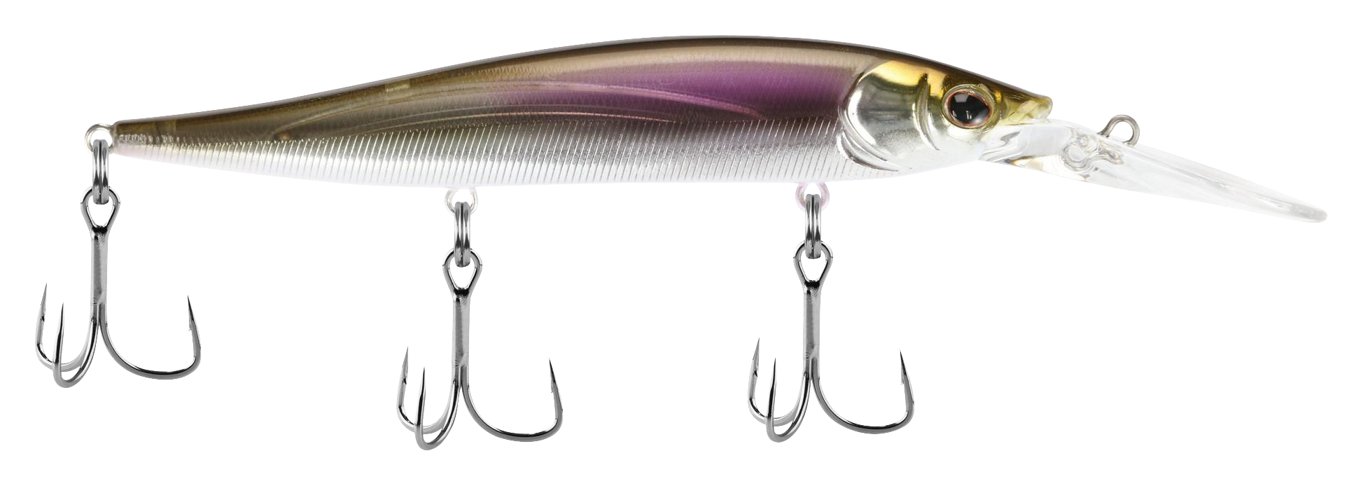 Image of "Berkley Stunna Jerkbait - Wakasagi - 4-2/5"" - 1/2 oz. - 14'"