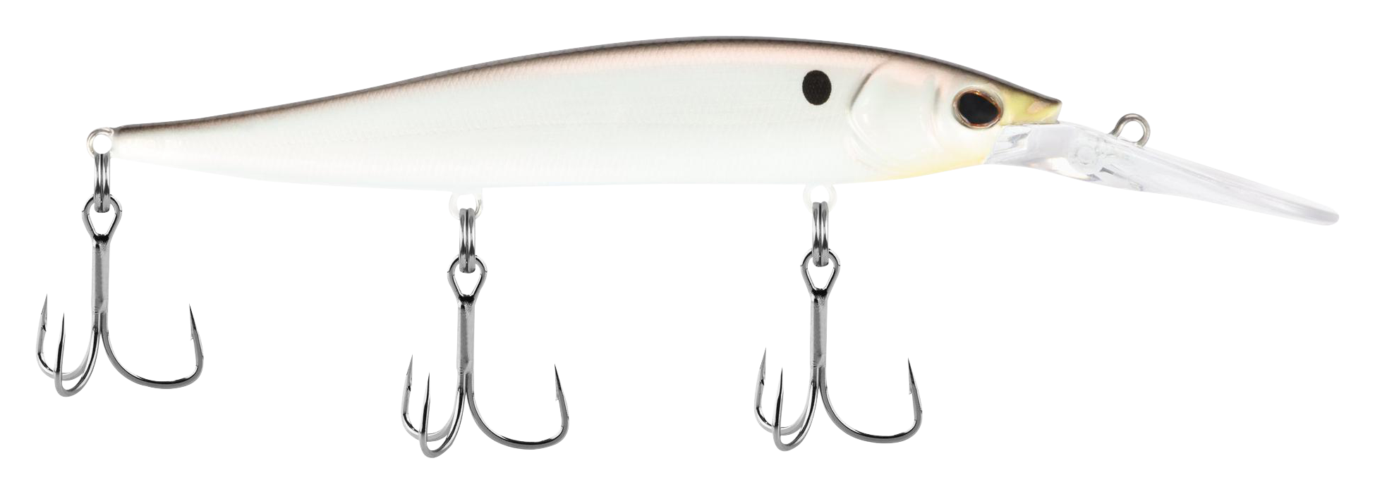 Image of "Berkley Stunna Jerkbait - Stunna Shad - 4-2/5"" - 1/2 oz. - 14'"