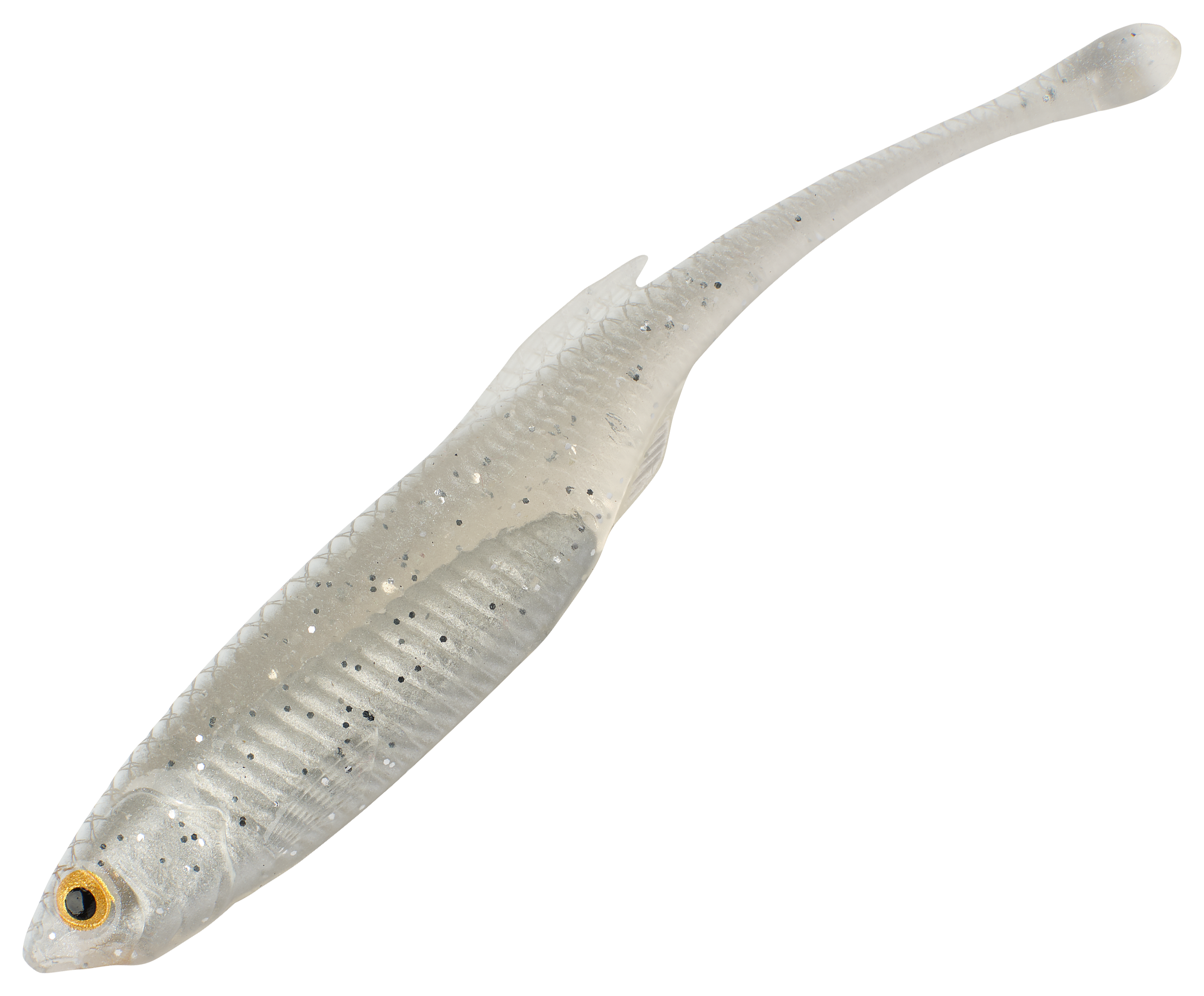 Berkley PowerBait Drip Minnow - White Shiner