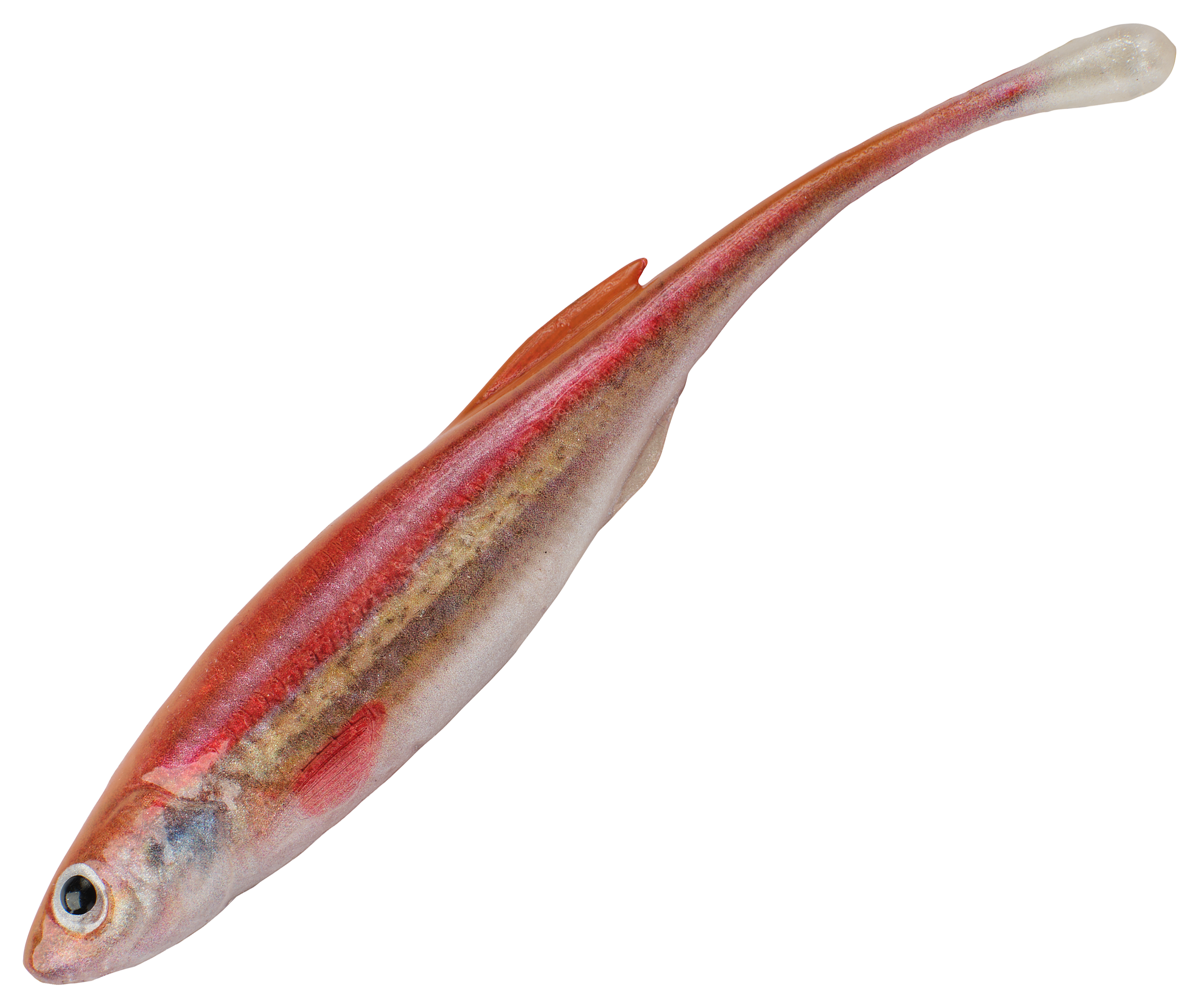 Berkley PowerBait Drip Minnow - HD Rainbow Shiner