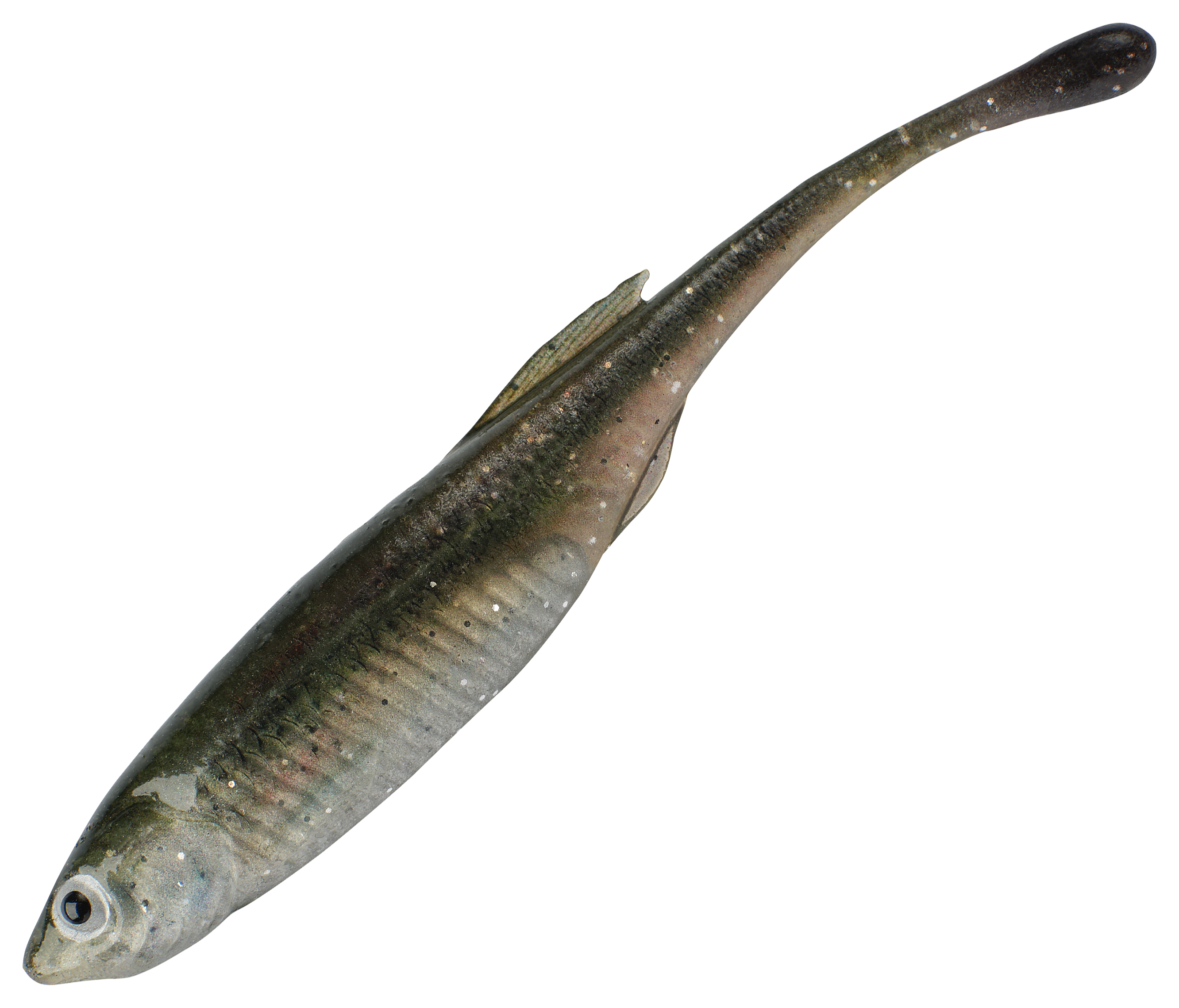 Berkley PowerBait Drip Minnow - HD Spottail Shiner