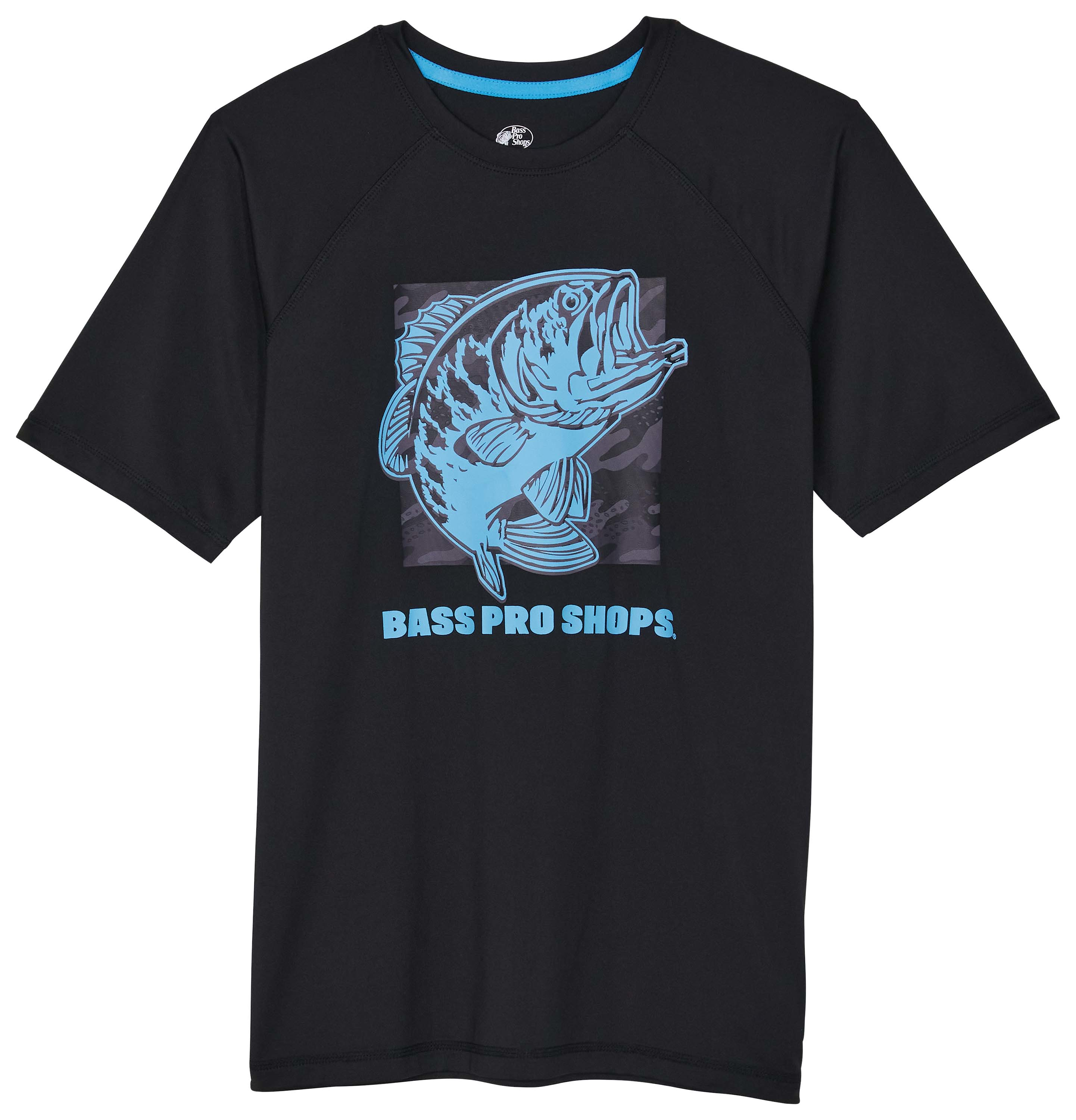 BASS PRO SHOPS Performance Short-Sleeve T-Shirt for Kids