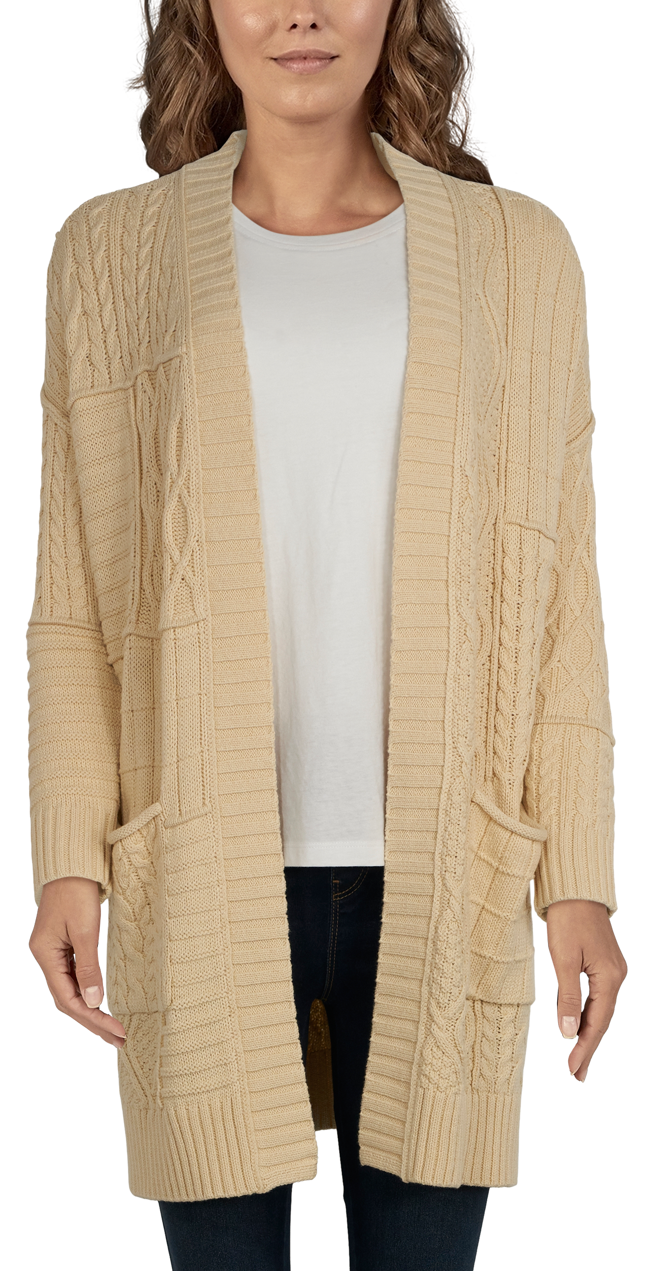 Natural Reflections Lake Shore Cardigan for Ladies                                                                              