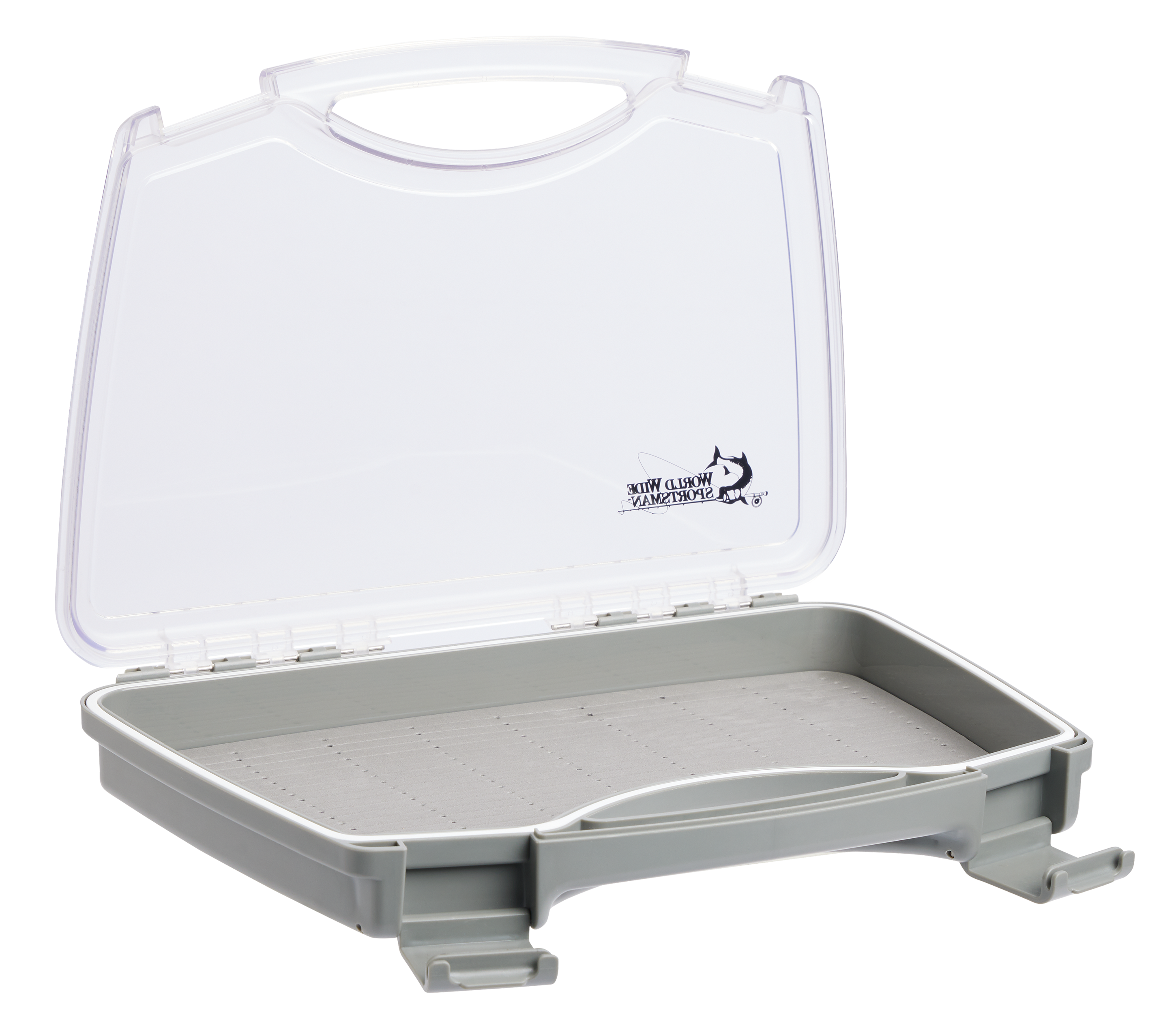 WORLD WIDE SPORTSMAN Heavy-Duty Medium Fly Box