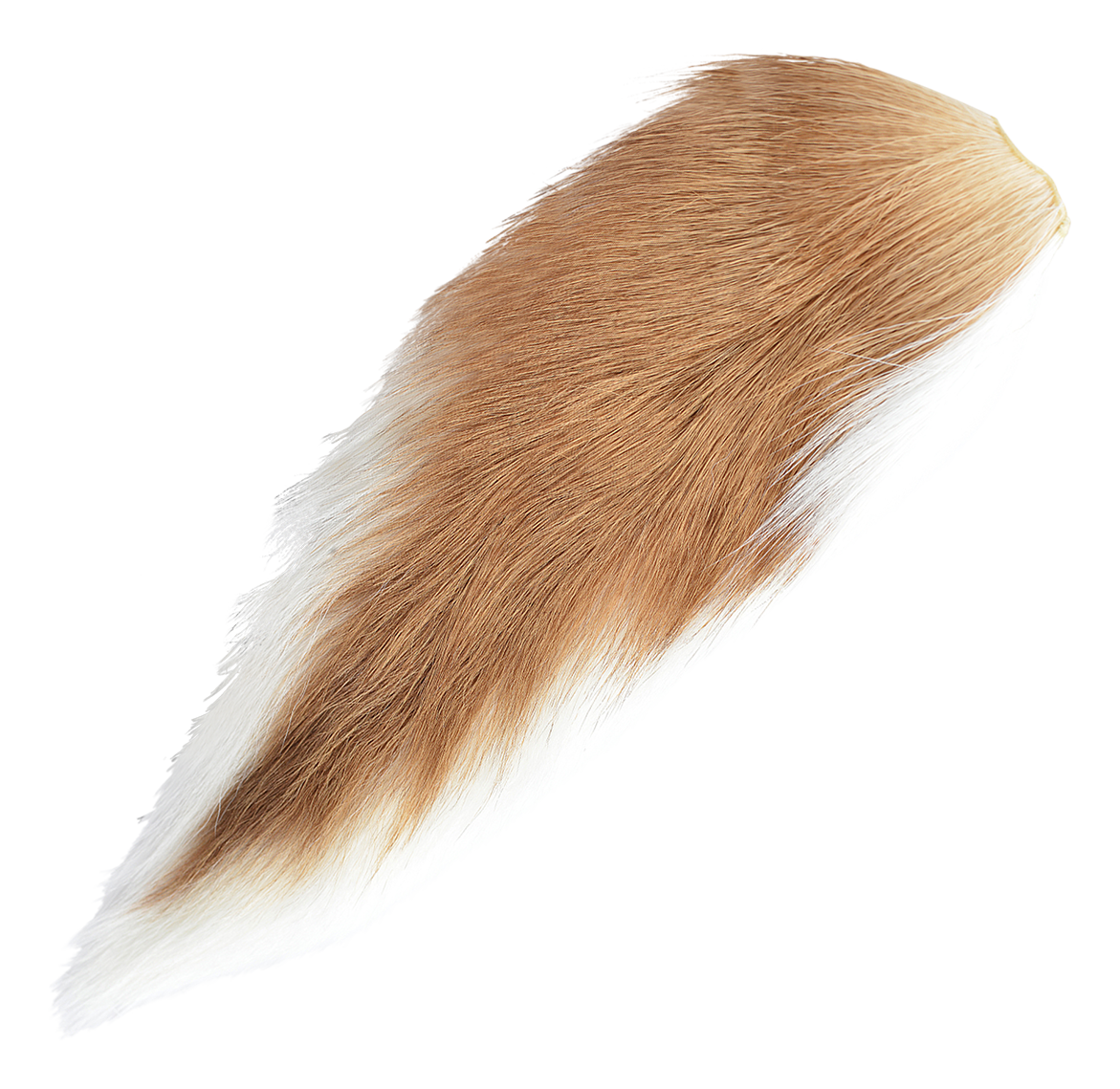 Image of Perfect Hatch Bucktail - Natural White