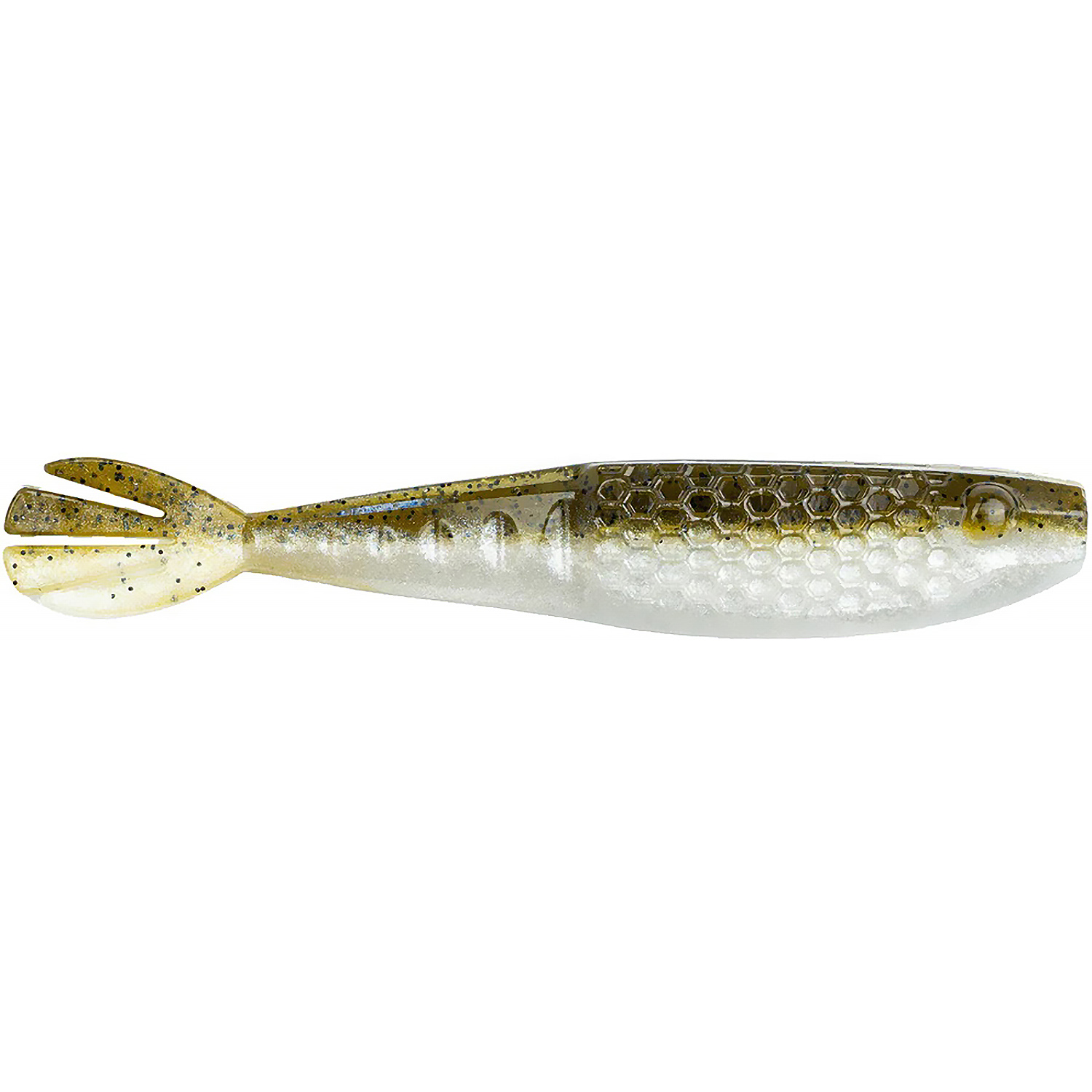 NETBAIT BaitFuel HexTek Whip Tail Shad
