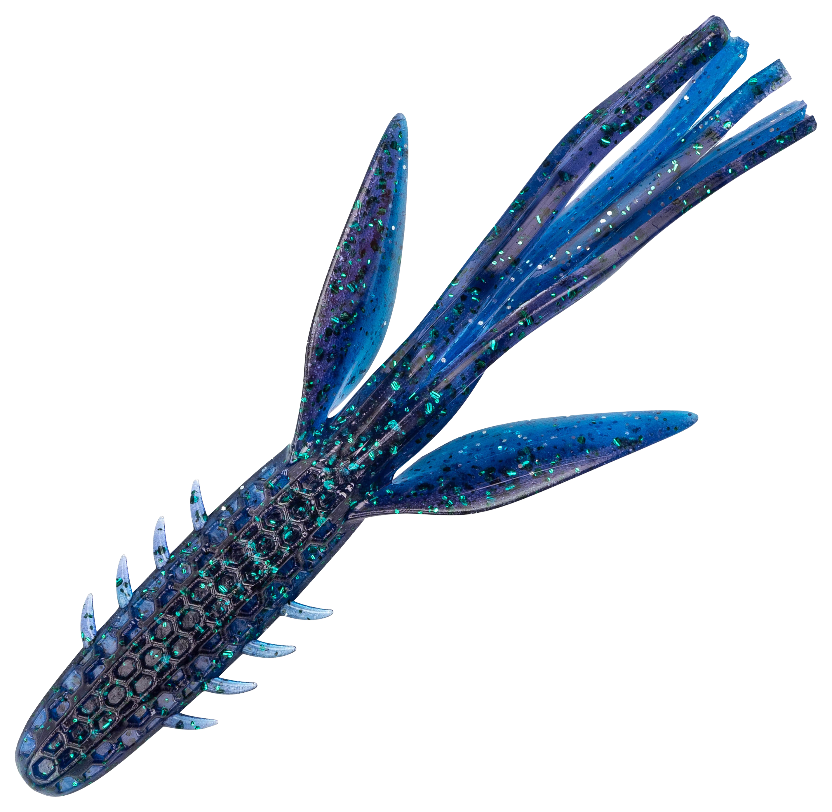 Image of NetBait BaitFuel HexTek Big Boar Tube - Blown Out