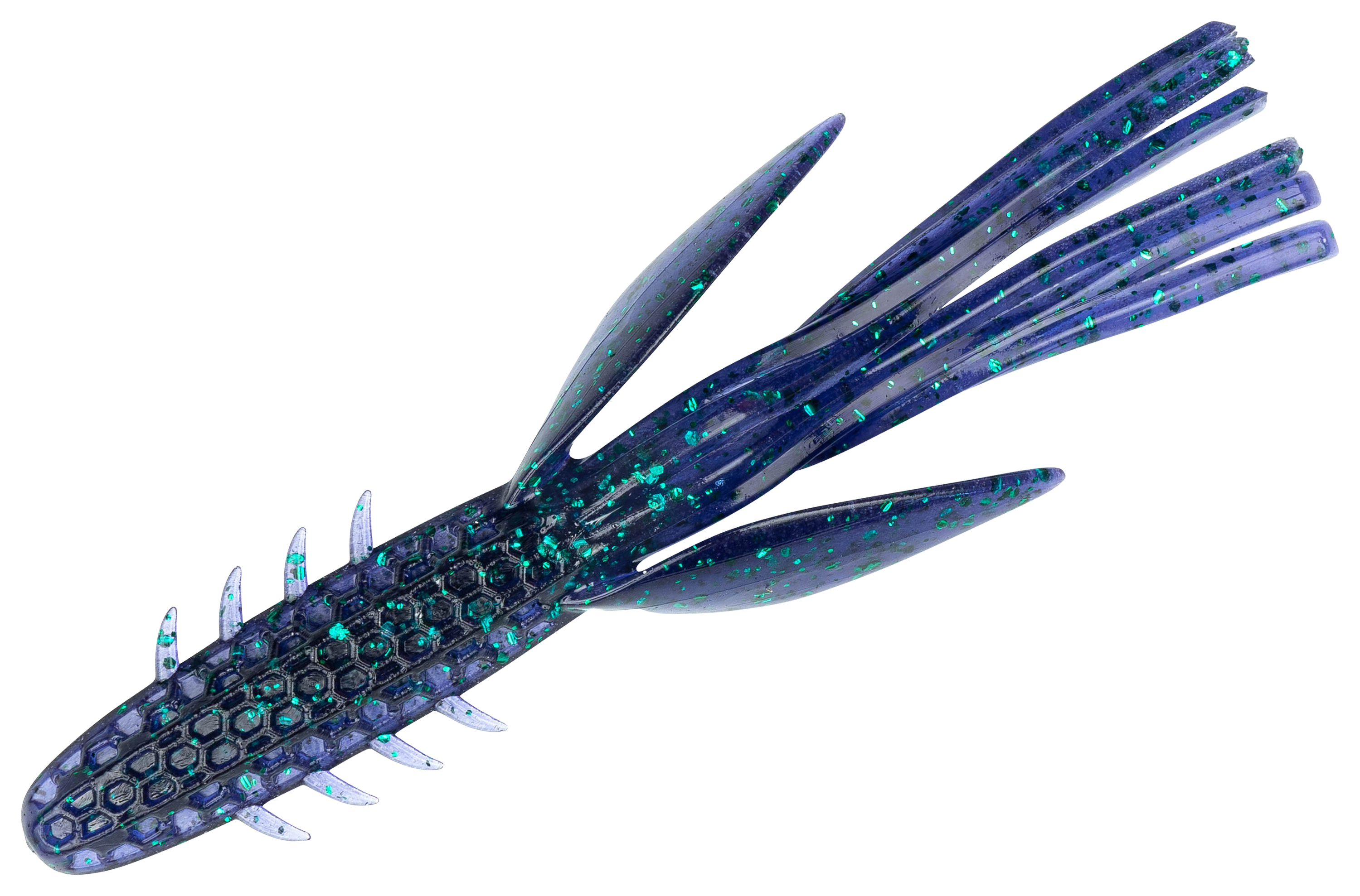 Image of NetBait BaitFuel HexTek Big Boar Tube - Junebug