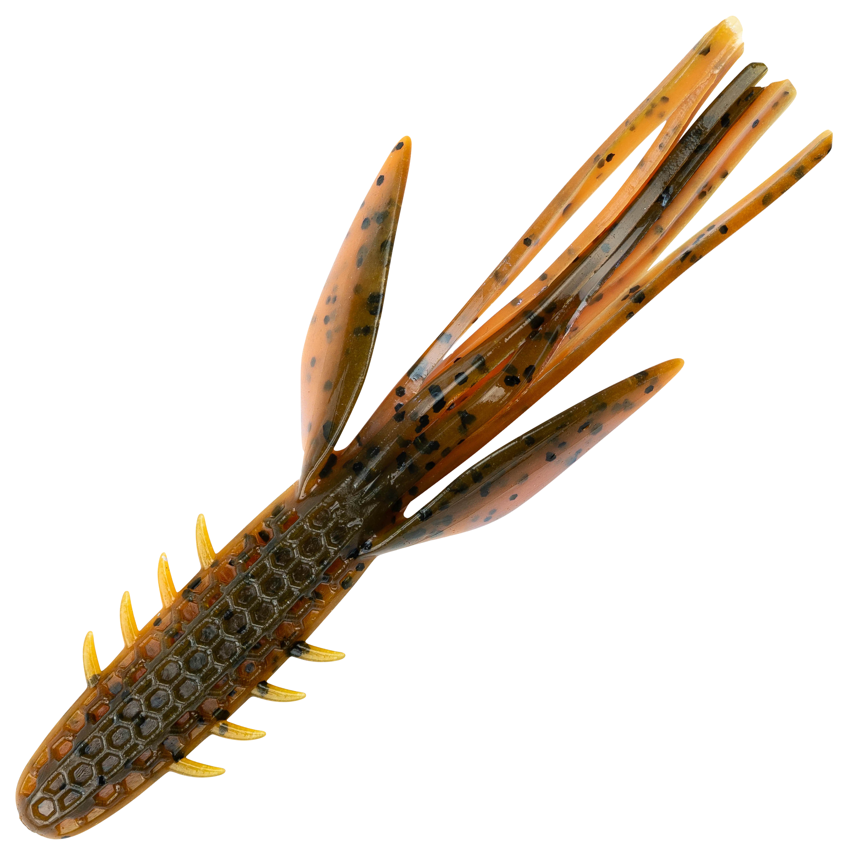 Image of NetBait BaitFuel HexTek Big Boar Tube - Alabama Craw