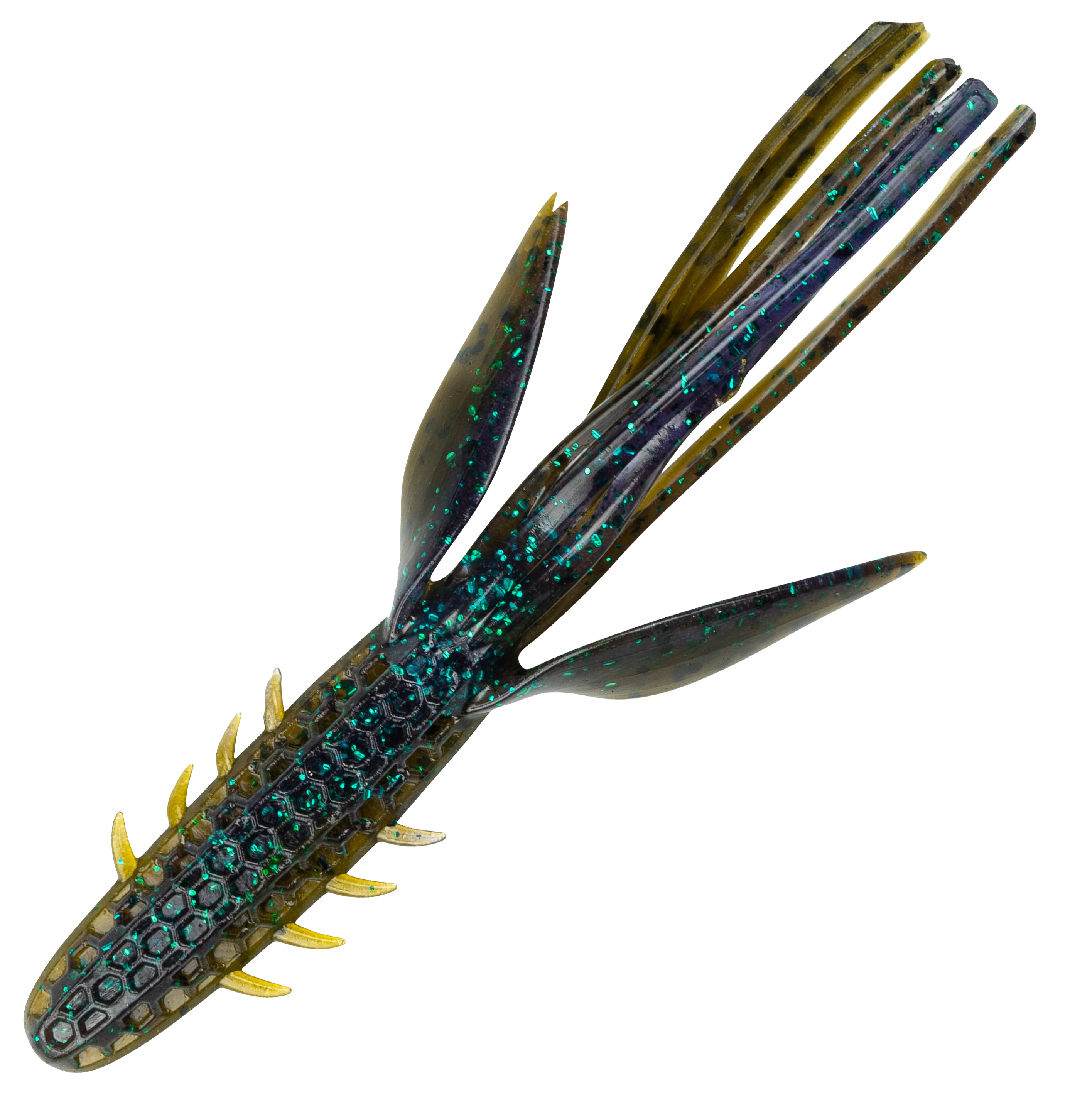 Image of NetBait BaitFuel HexTek Big Boar Tube - Bama Bug