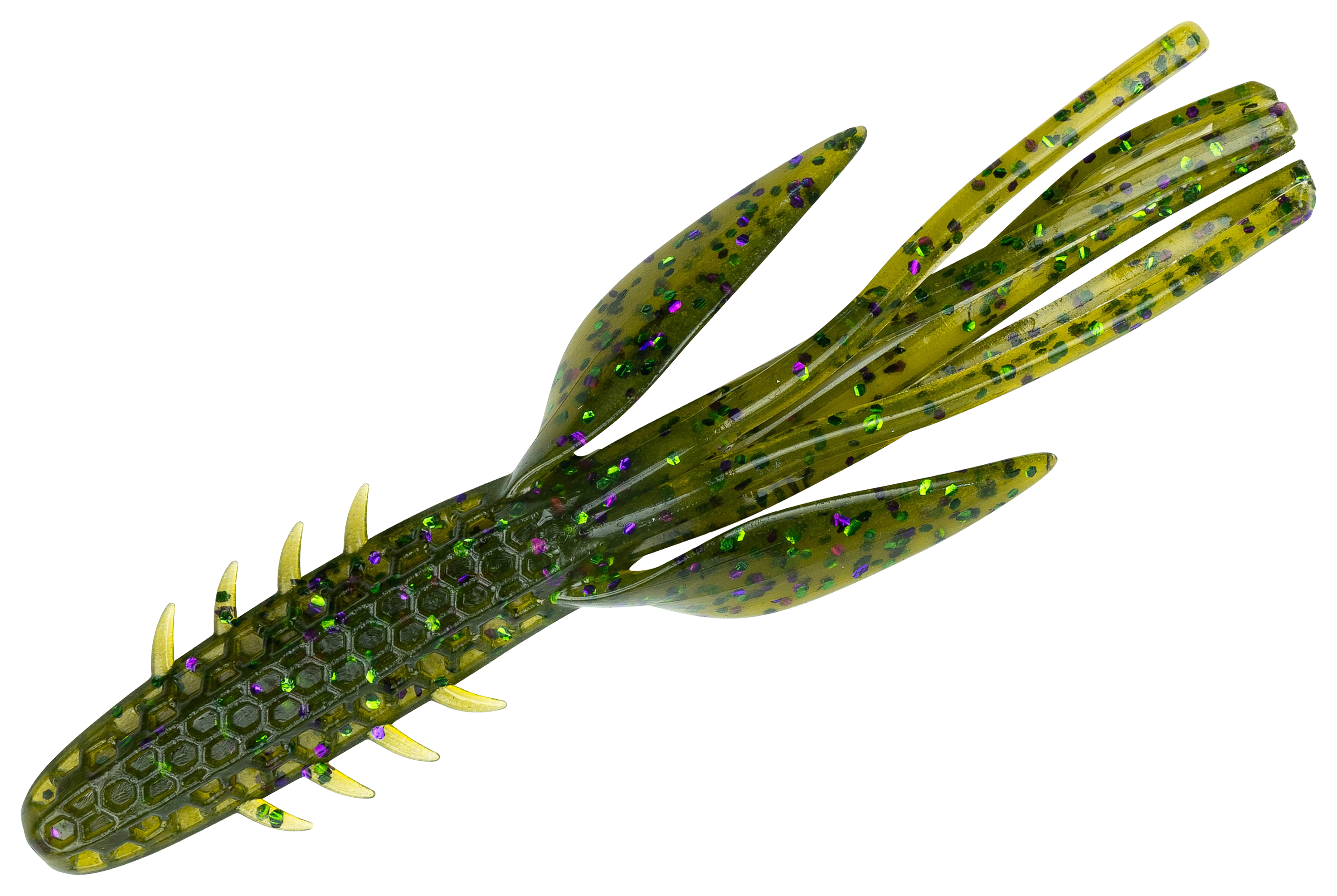 Image of NetBait BaitFuel HexTek Big Boar Tube - Watermelon Candy