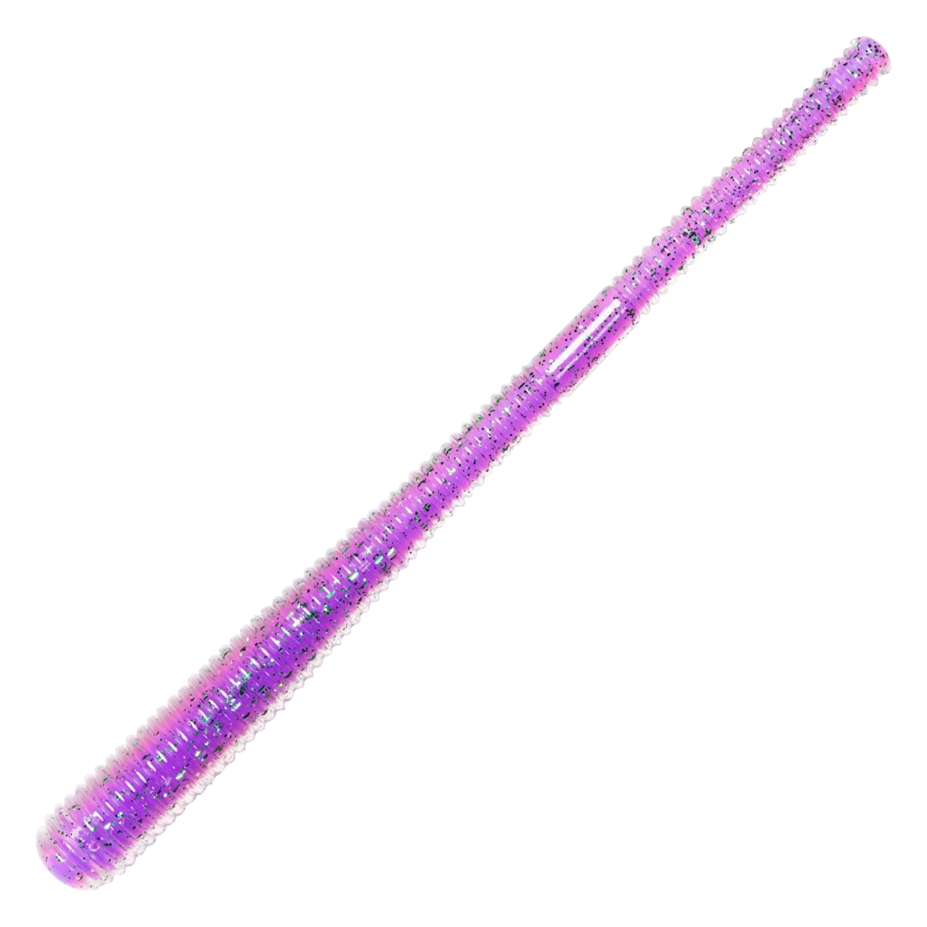 Image of "LIVETARGET Finesse Worm - Purple/Pink - 4-1/2"""