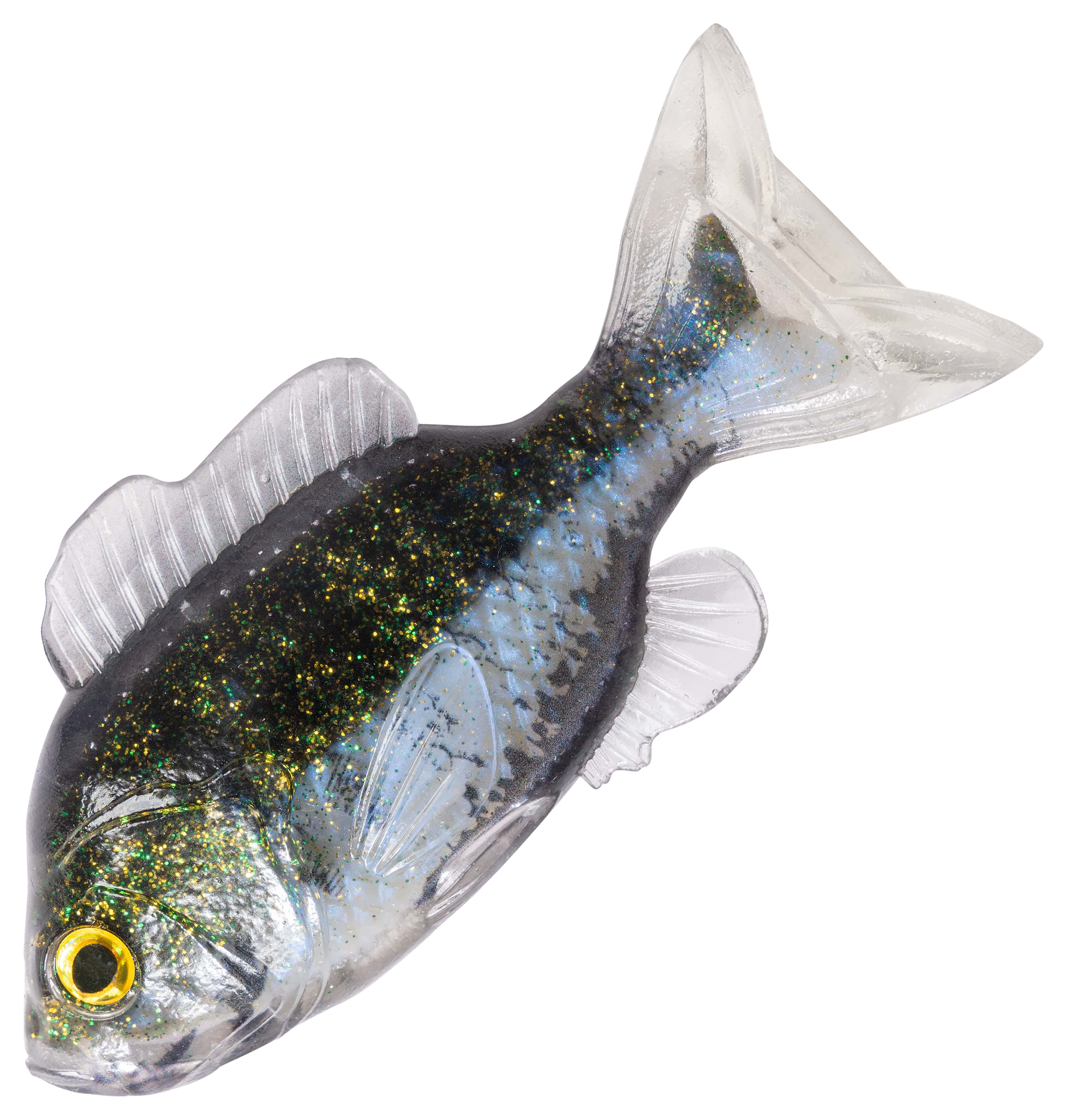 Image of LIVETARGET Sunfish - Green/Pearl - 3.3''