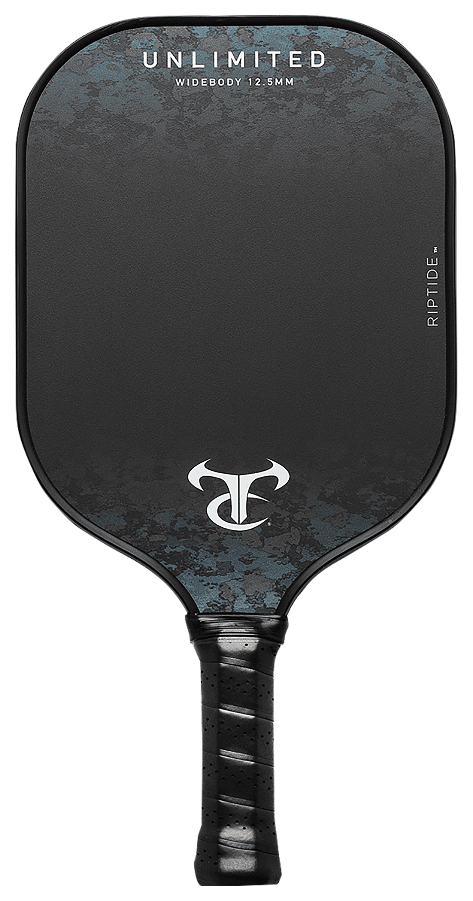 Image of PBPro TrueTimber Pickleball Paddle with Cover - TrueTimber Riptide - 1 Pack