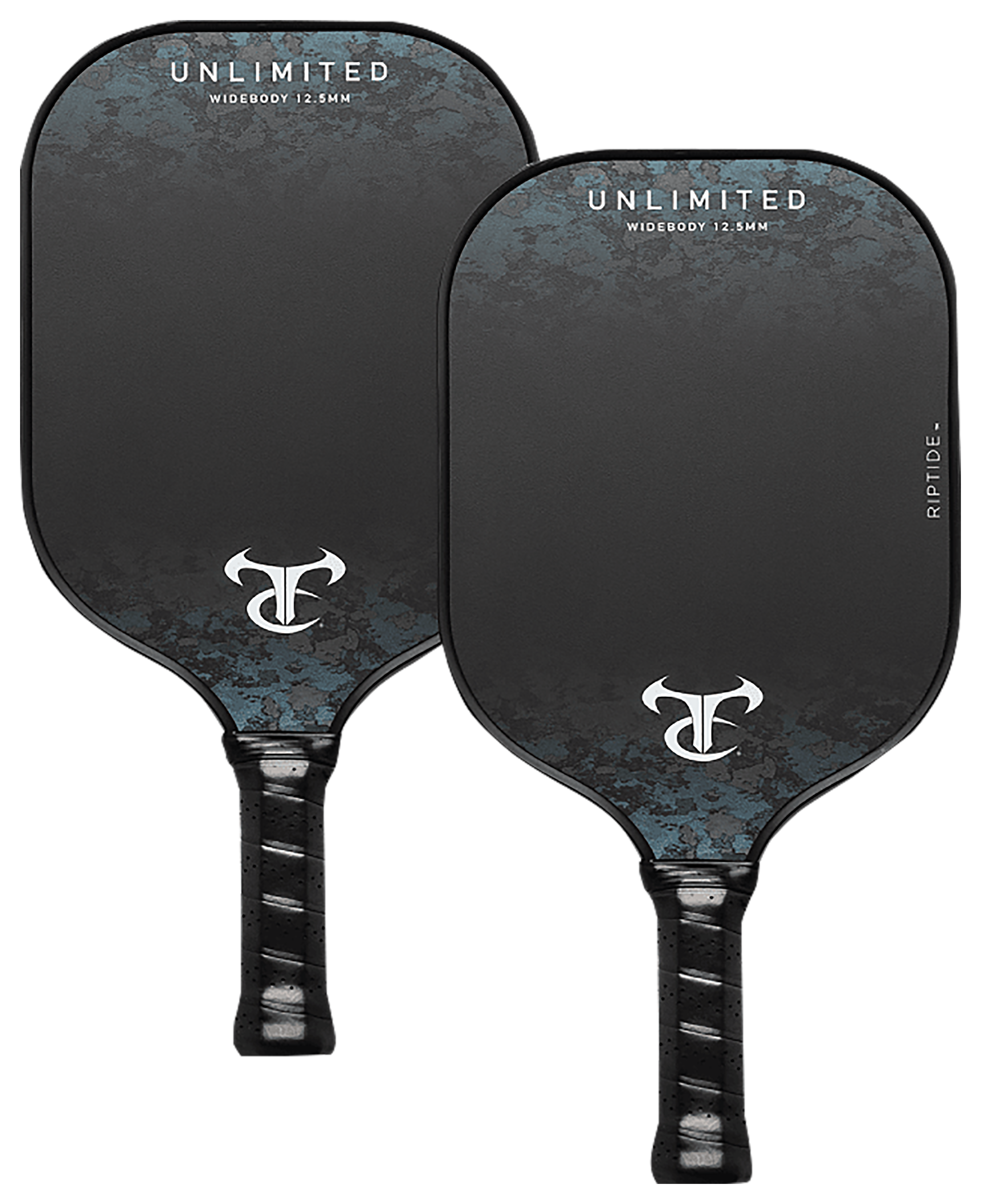 Image of PBPro TrueTimber Pickleball Paddle with Cover - TrueTimber Riptide - 2 Pack