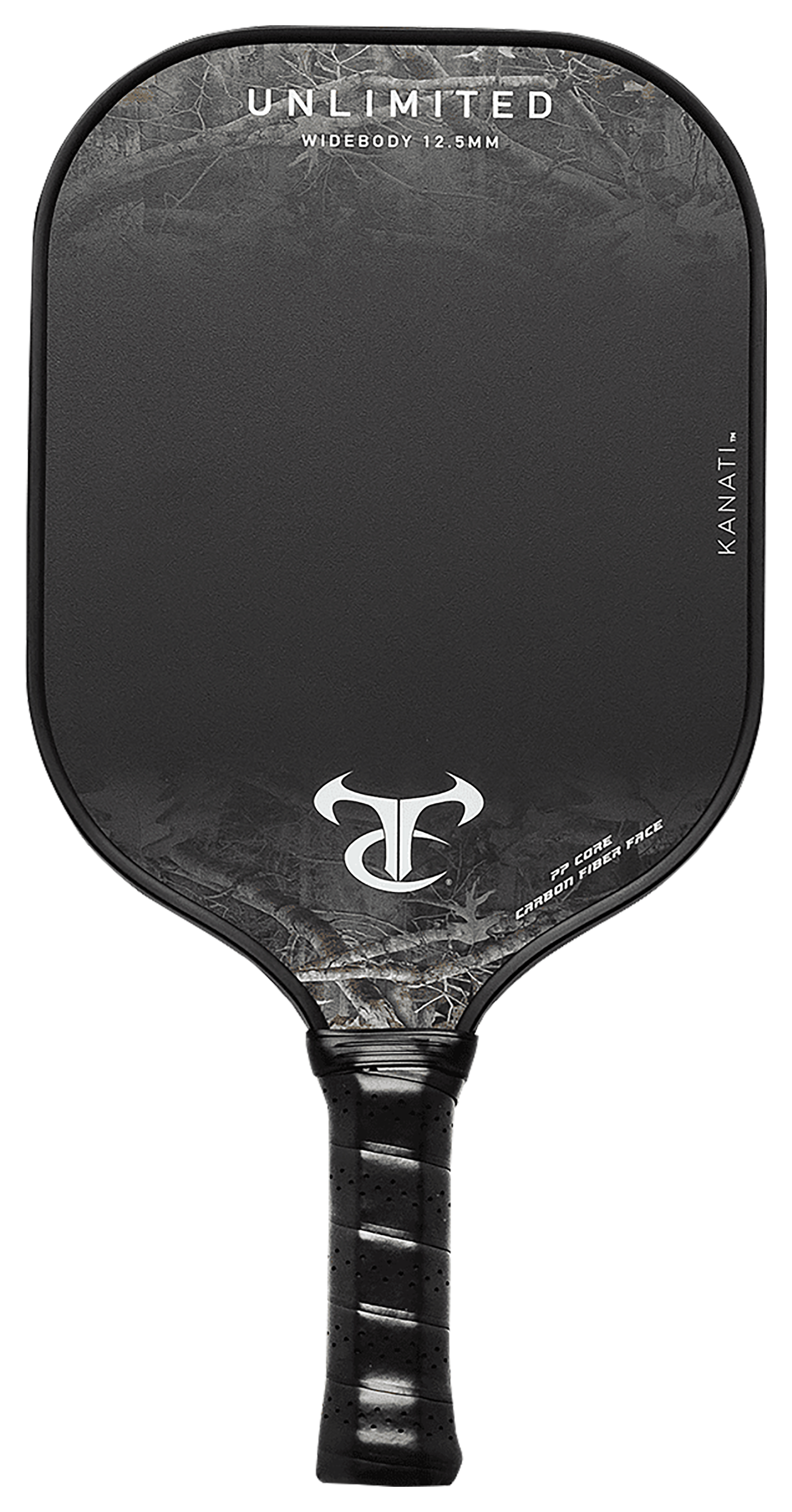 Image of PBPro TrueTimber Pickleball Paddle with Cover - TrueTimber Kanati - 1 Pack