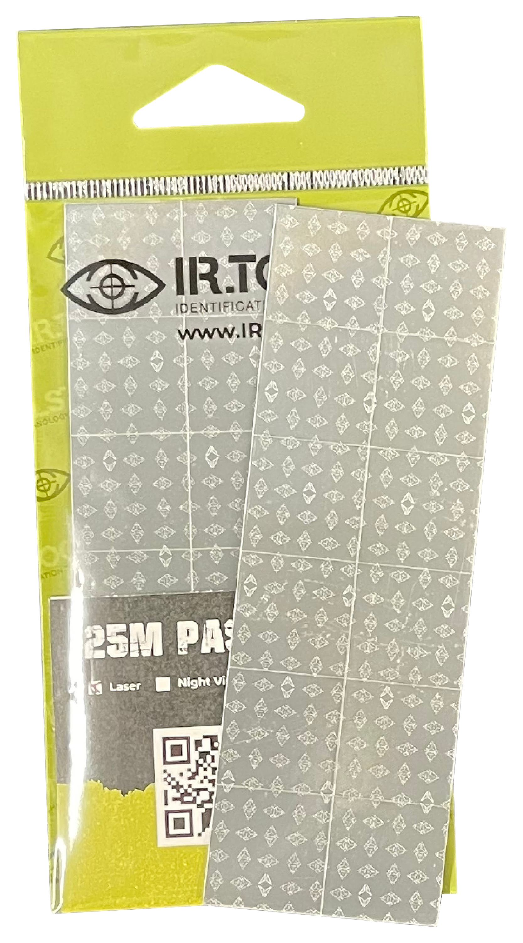 Image of IR.Tools Laser Reflective Garrison Target Pasters