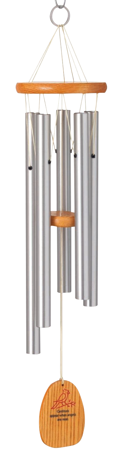 Woodstock Chimes Reflections Cardinal Chime