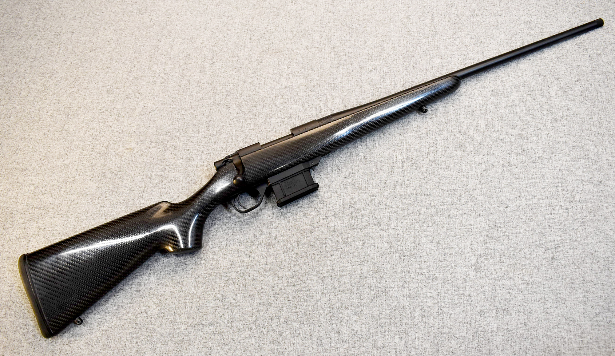 Image of Howa ~ Model 1500 Mini Carbon Stalker ~ 6.5 Grendel
