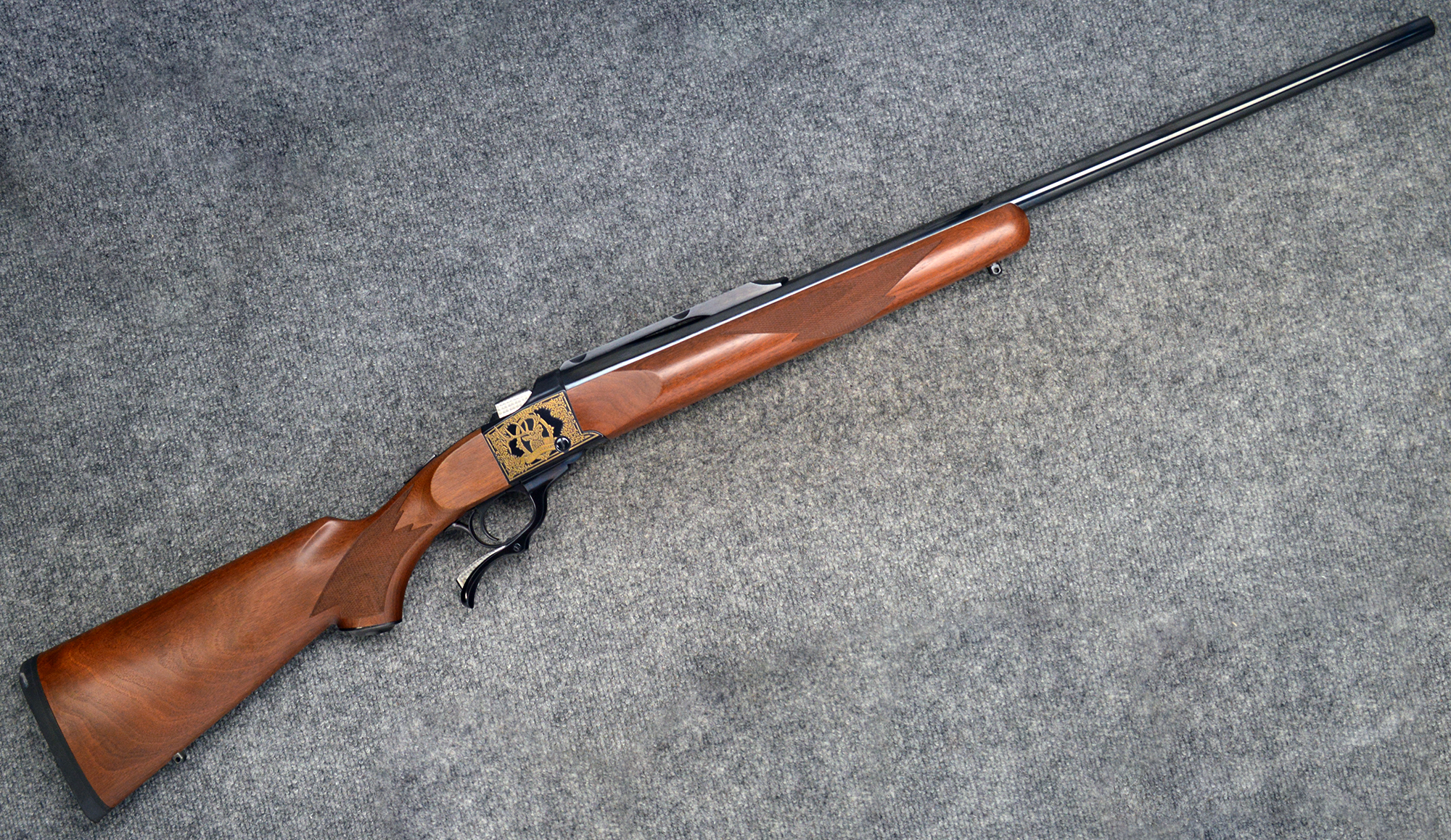 ++RUGER NO. 1 .338 WINCHESTER MA - Ruger