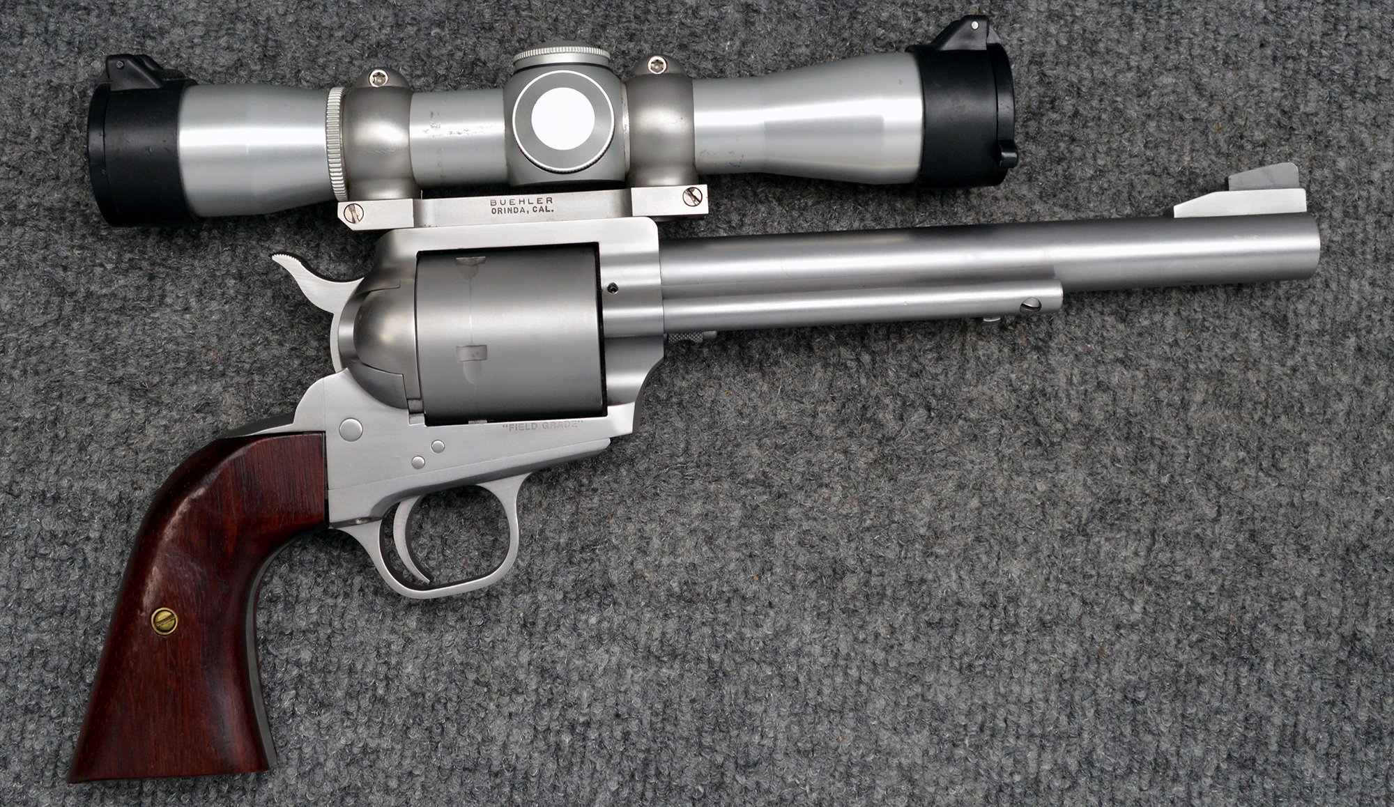 ++FREEDOM ARMS 83 FIELD .454 CAS - Freedom Arms