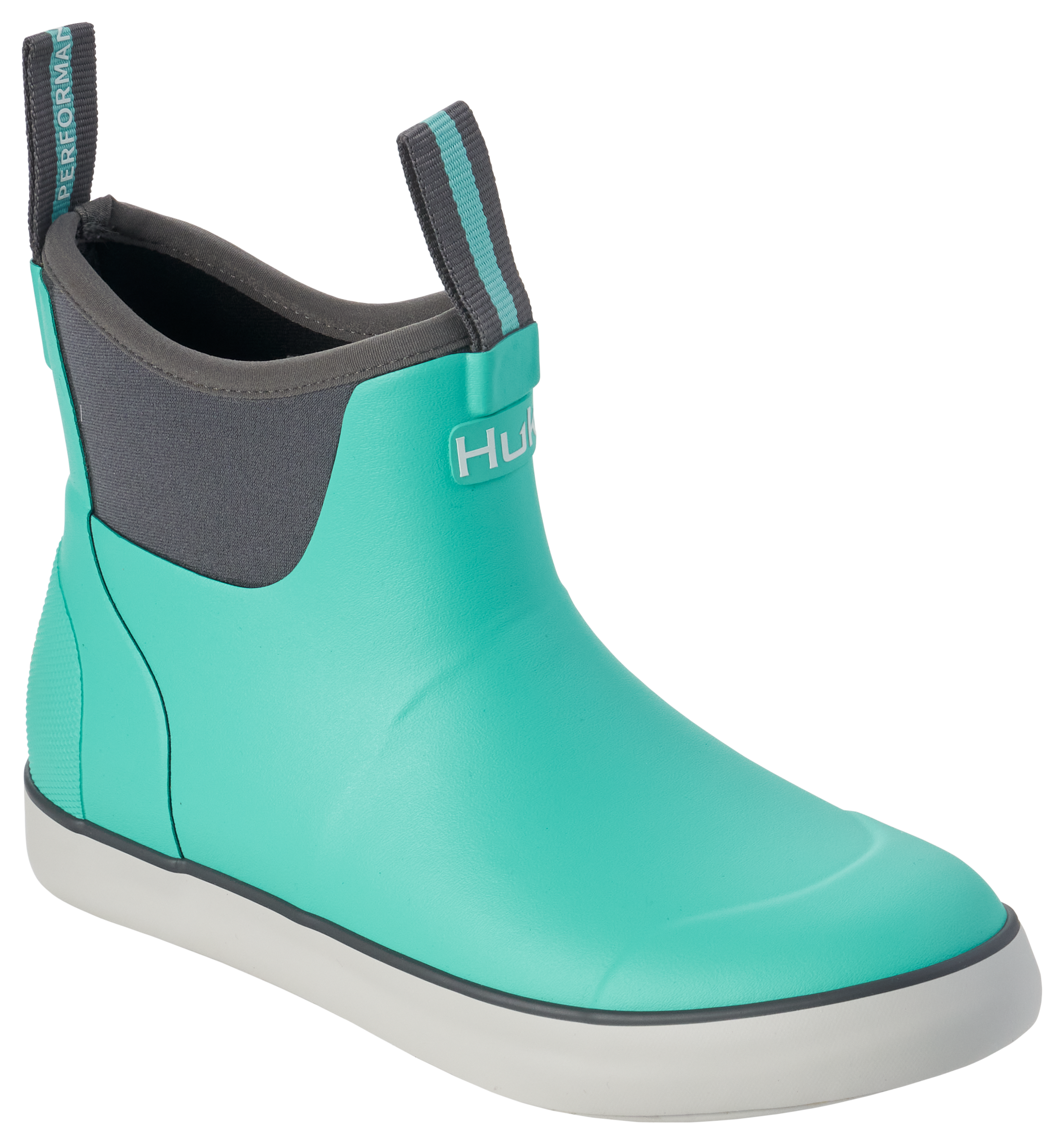 Image of Huk Rogue Wave Deck Boots for Ladies - Bermuda - 9M