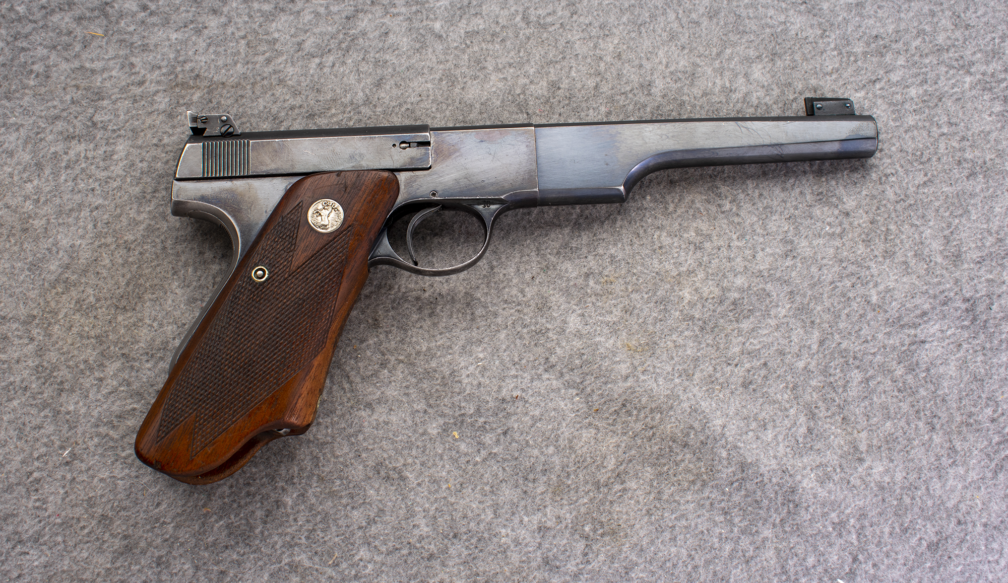 ++COLT THE WOODSMAN MATCH TARGET - Colt