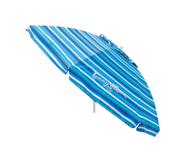 Image of Tommy Bahama Beach Umbrella with Sand Auger