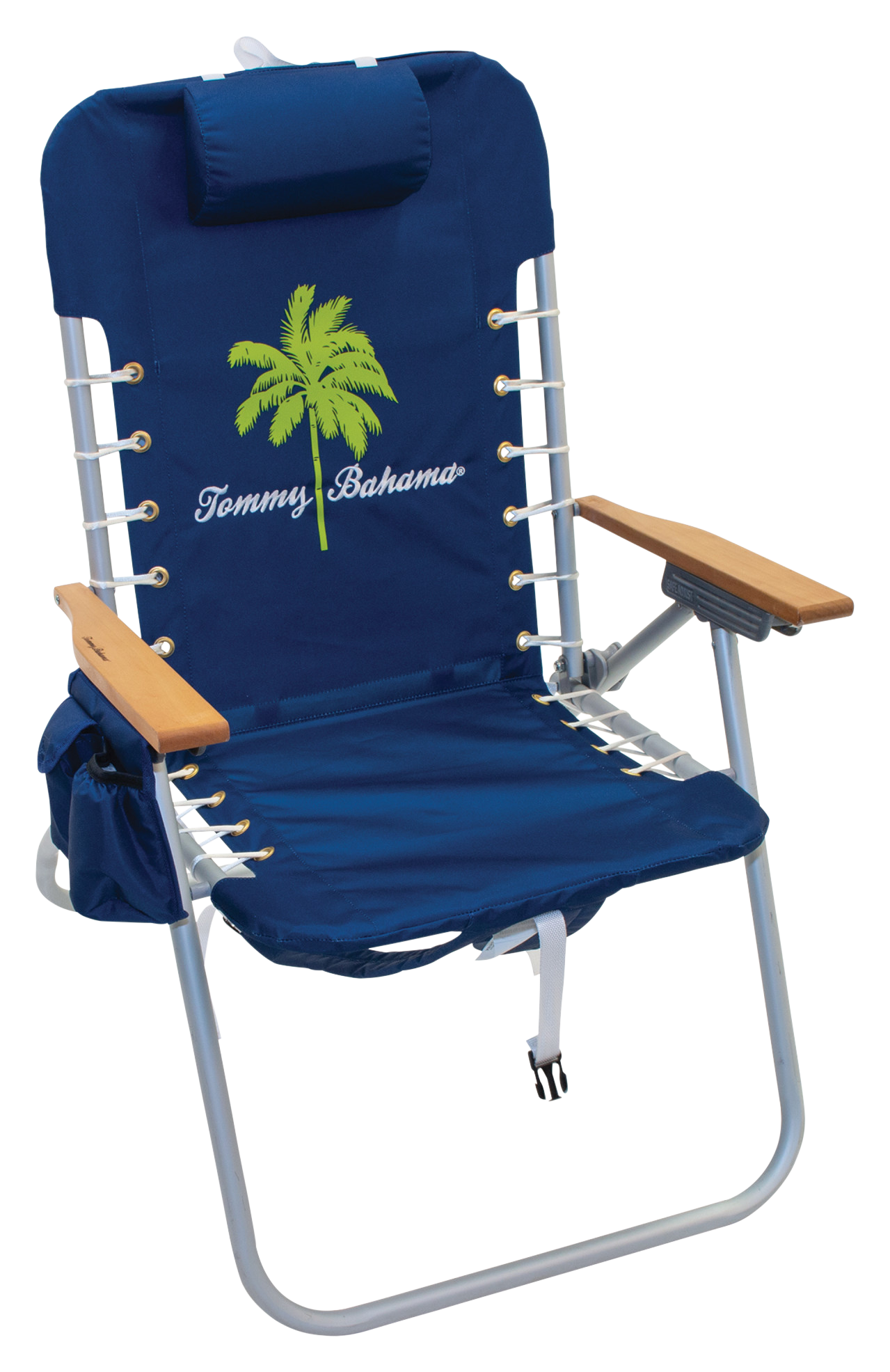 Image of Tommy Bahama Backpack Hi Boy Beach Chair