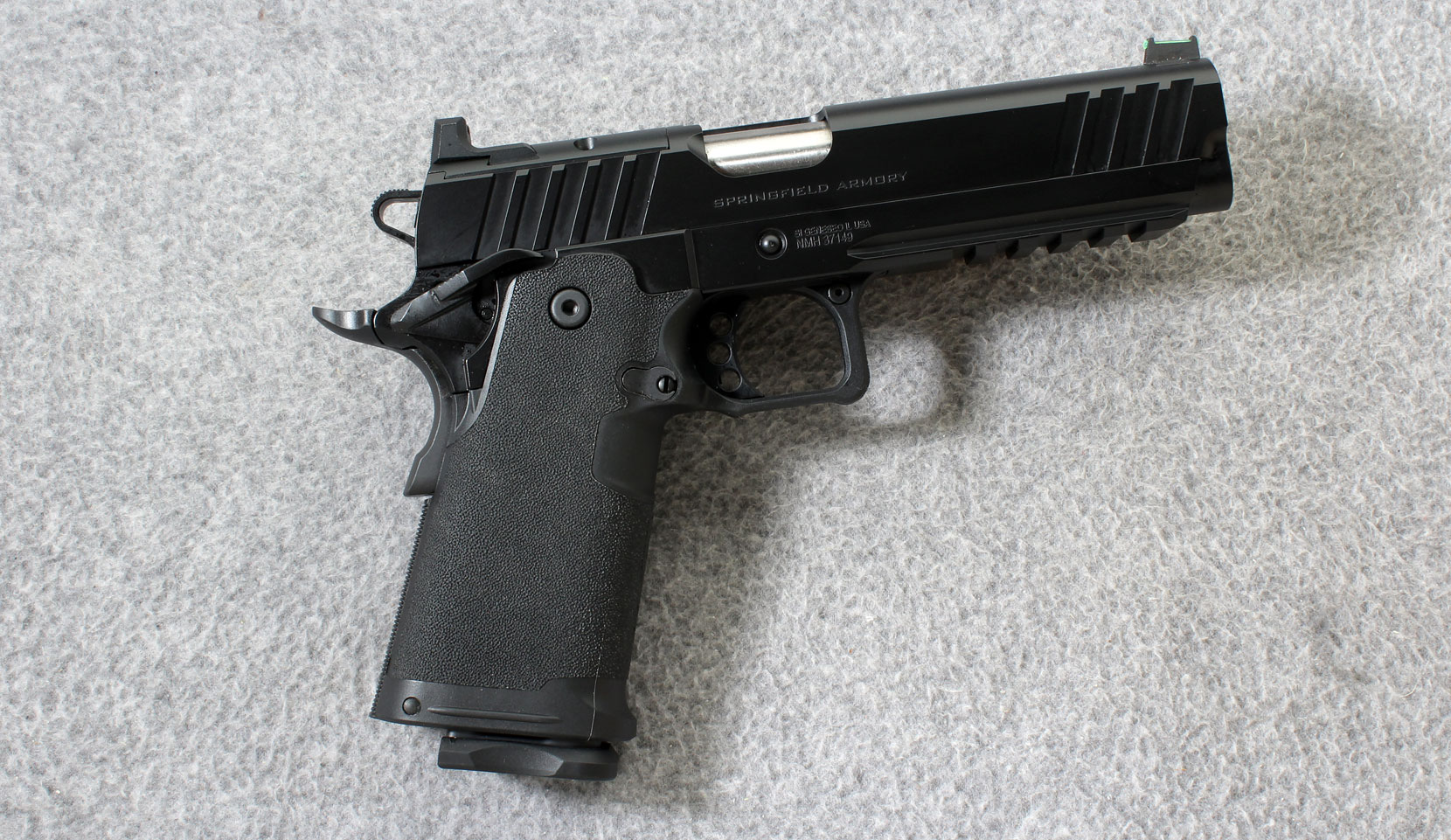 ++SPRINGFIELD ARMORY PRODIGY 9MM - Springfield Armory