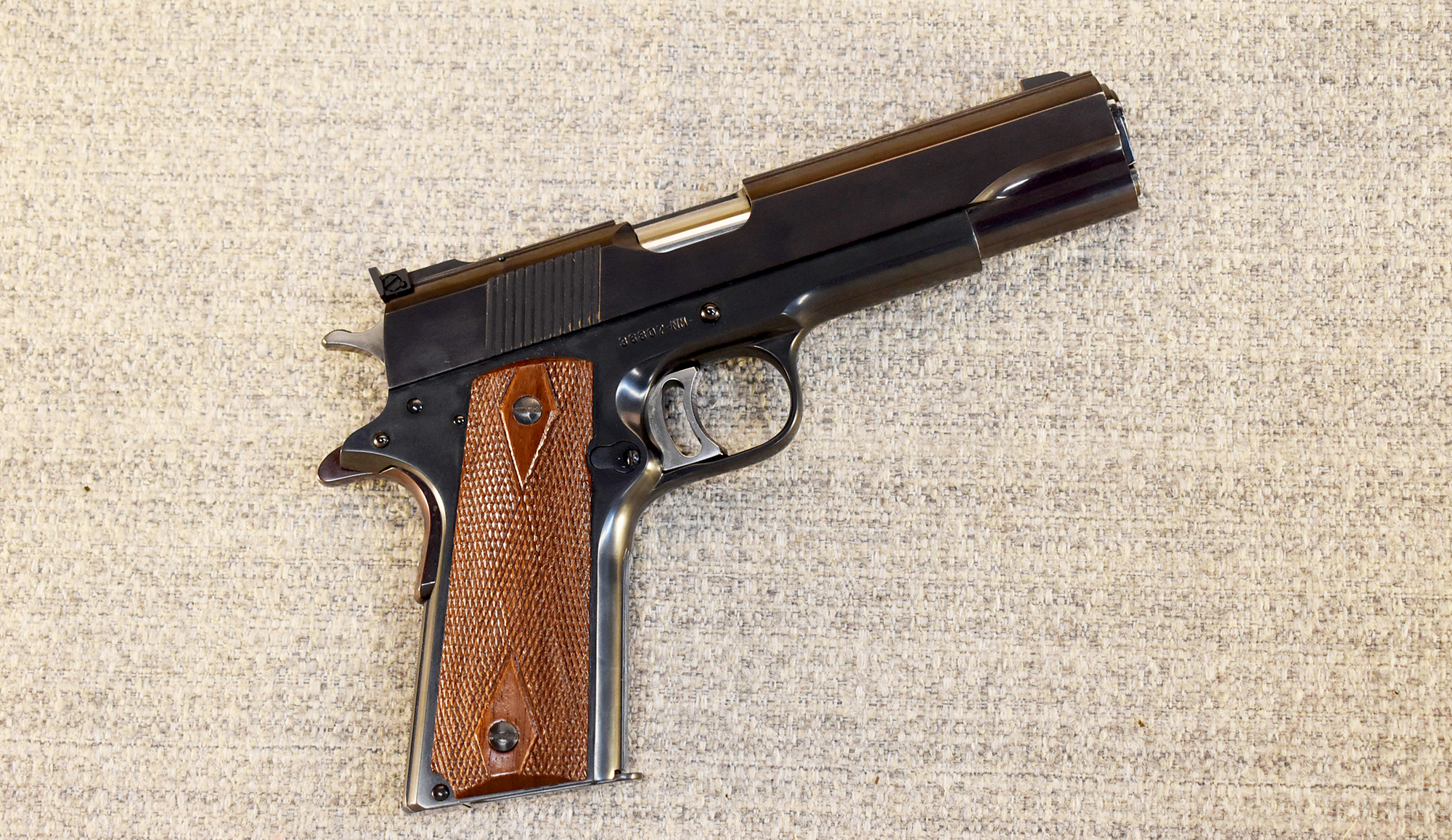 Colt ~ 1911 National Match ~ .45 ACP - Bass Pro Shops