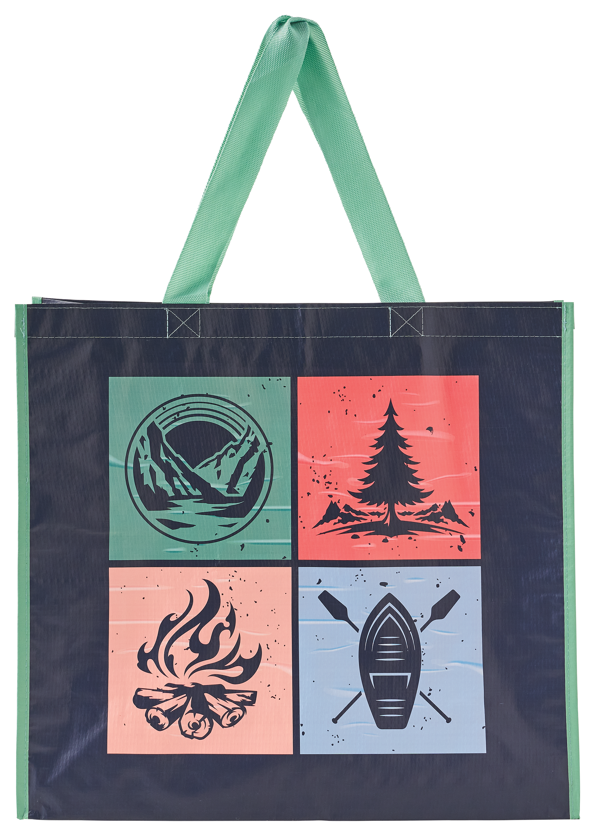 Image of Bass Pro Shops Reusable Bag - Elements