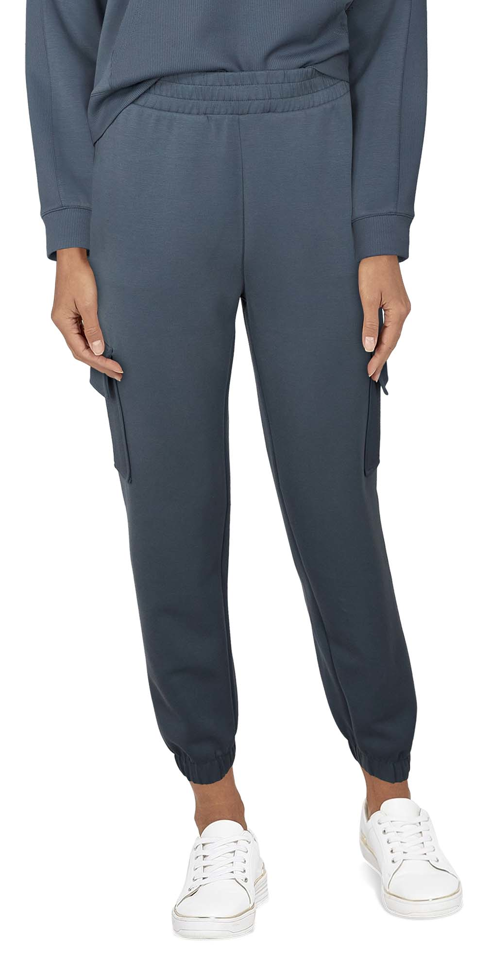 NATURAL REFLECTIONS Soft Haven Cargo Pants