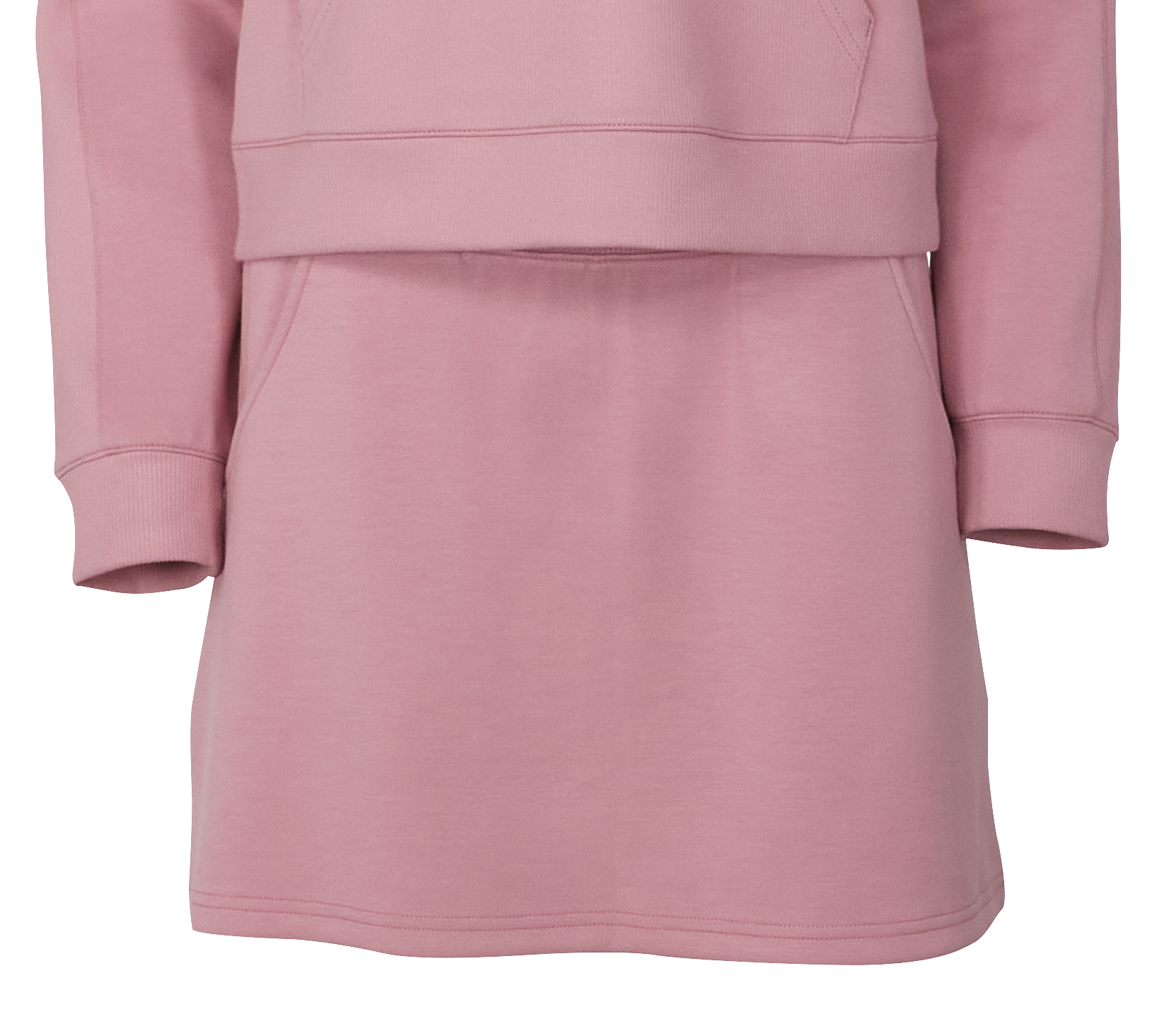 Image of Natural Reflections Soft Haven Skort - Lilas