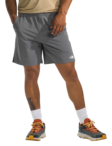 Image of The North Face Wander 2.0 Shorts - Smoked Pearl - XL