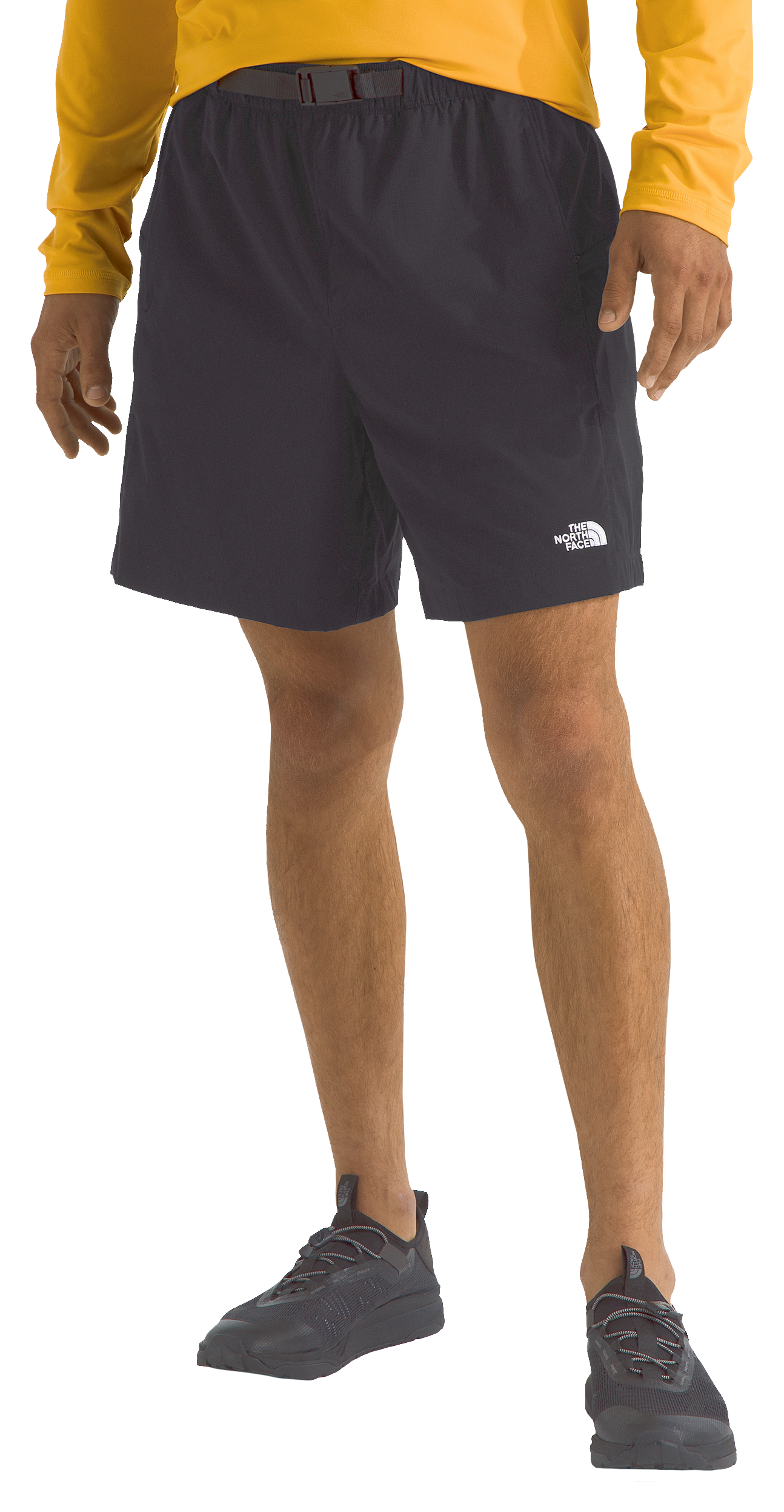 THE NORTH FACE Class V Pathfinder Belted Shorts for Men