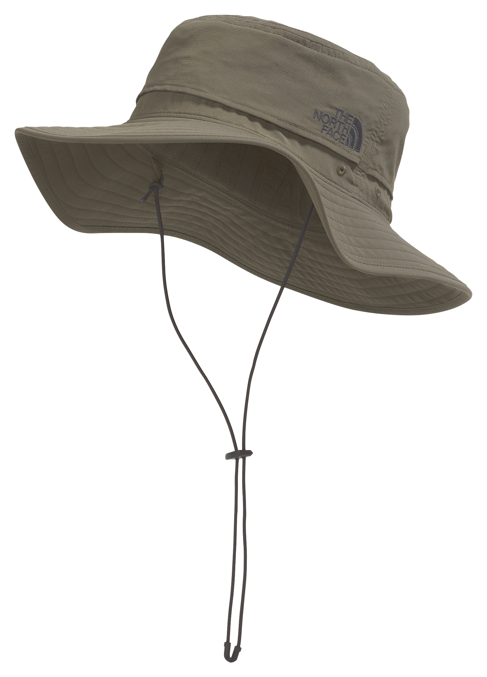 Image of The North Face Horizon Breeze Brimmer Hat with FlashDry-Pro Sweatband - New Taupe Green/New Taupe Green - S/M