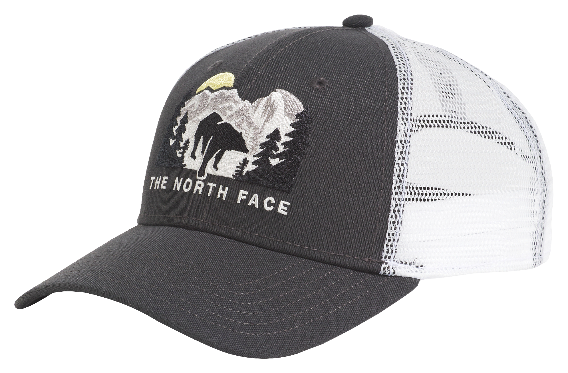 The North Face Embroidered Mudder Trucker Cap                                                                                   