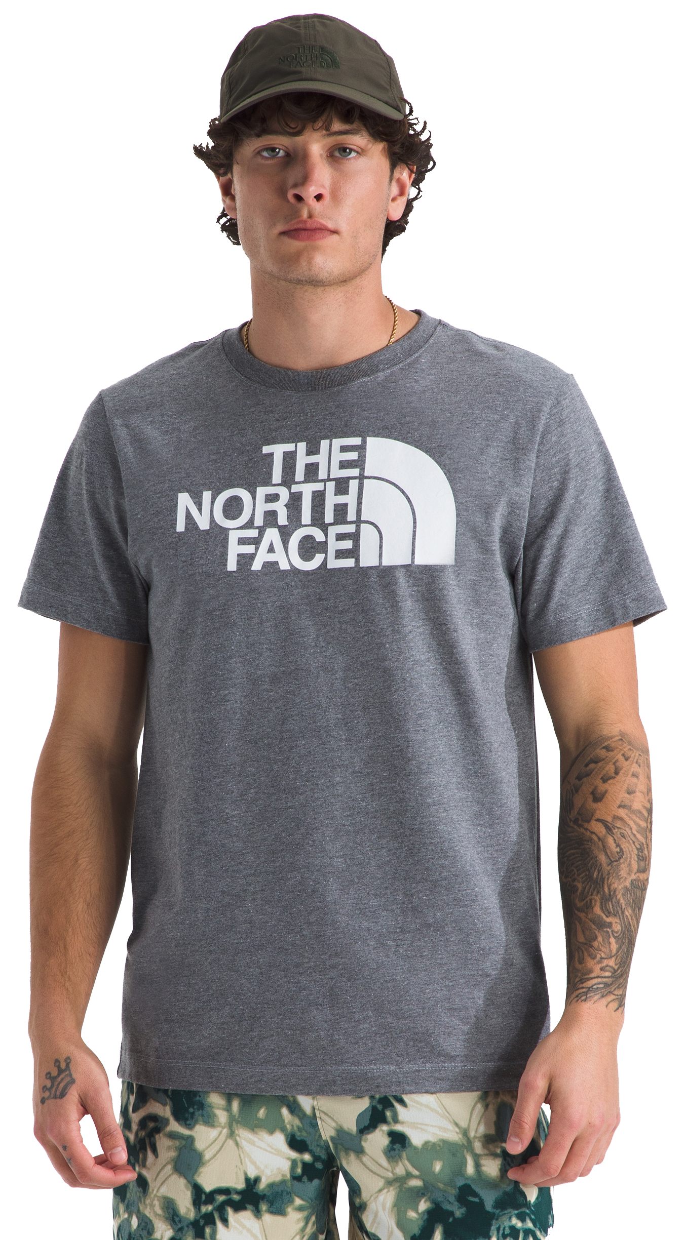 THE NORTH FACE Core Half Dome Short-Sleeve T-Shirt for Men