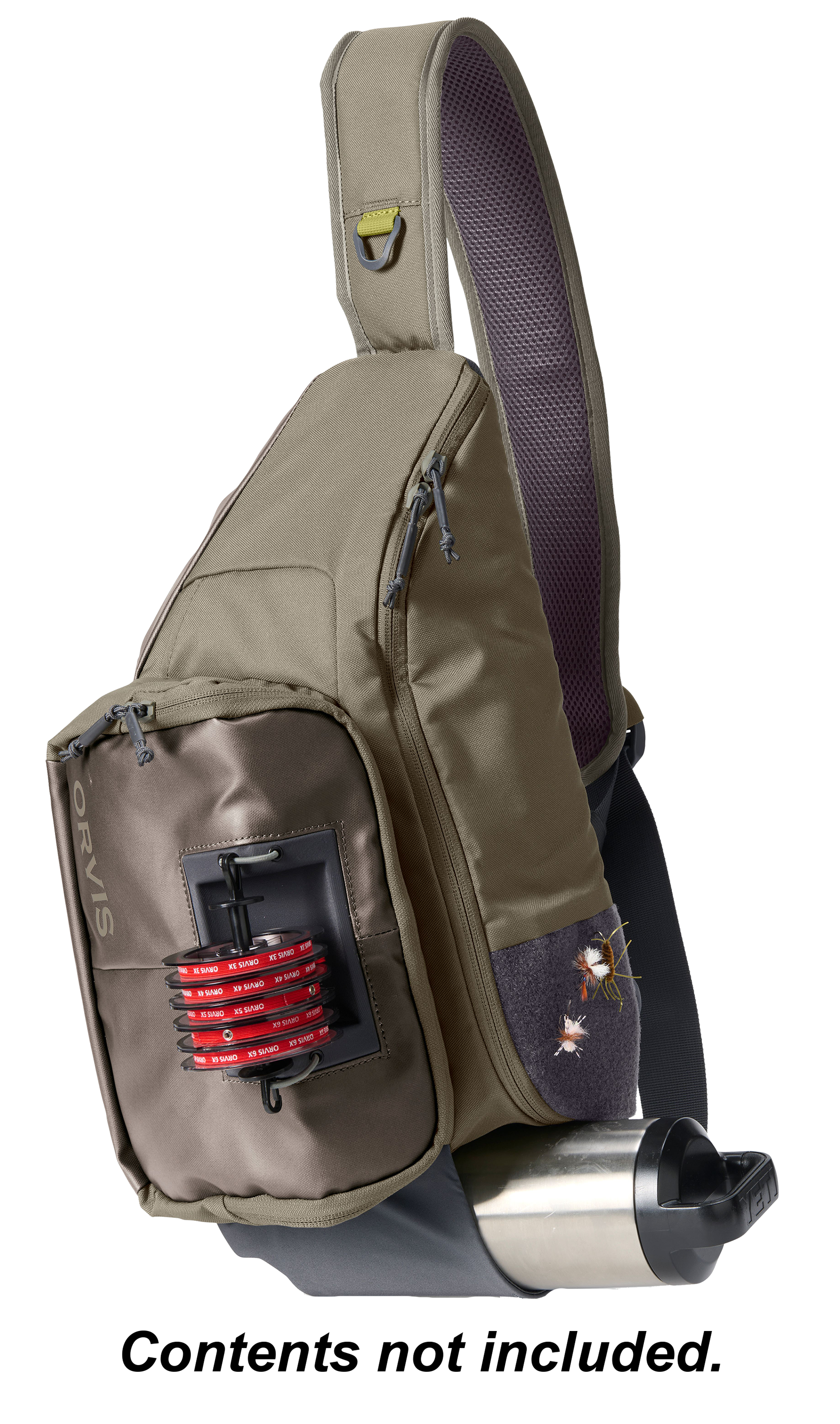 Image of Orvis Sling Pack - Dusty Olive