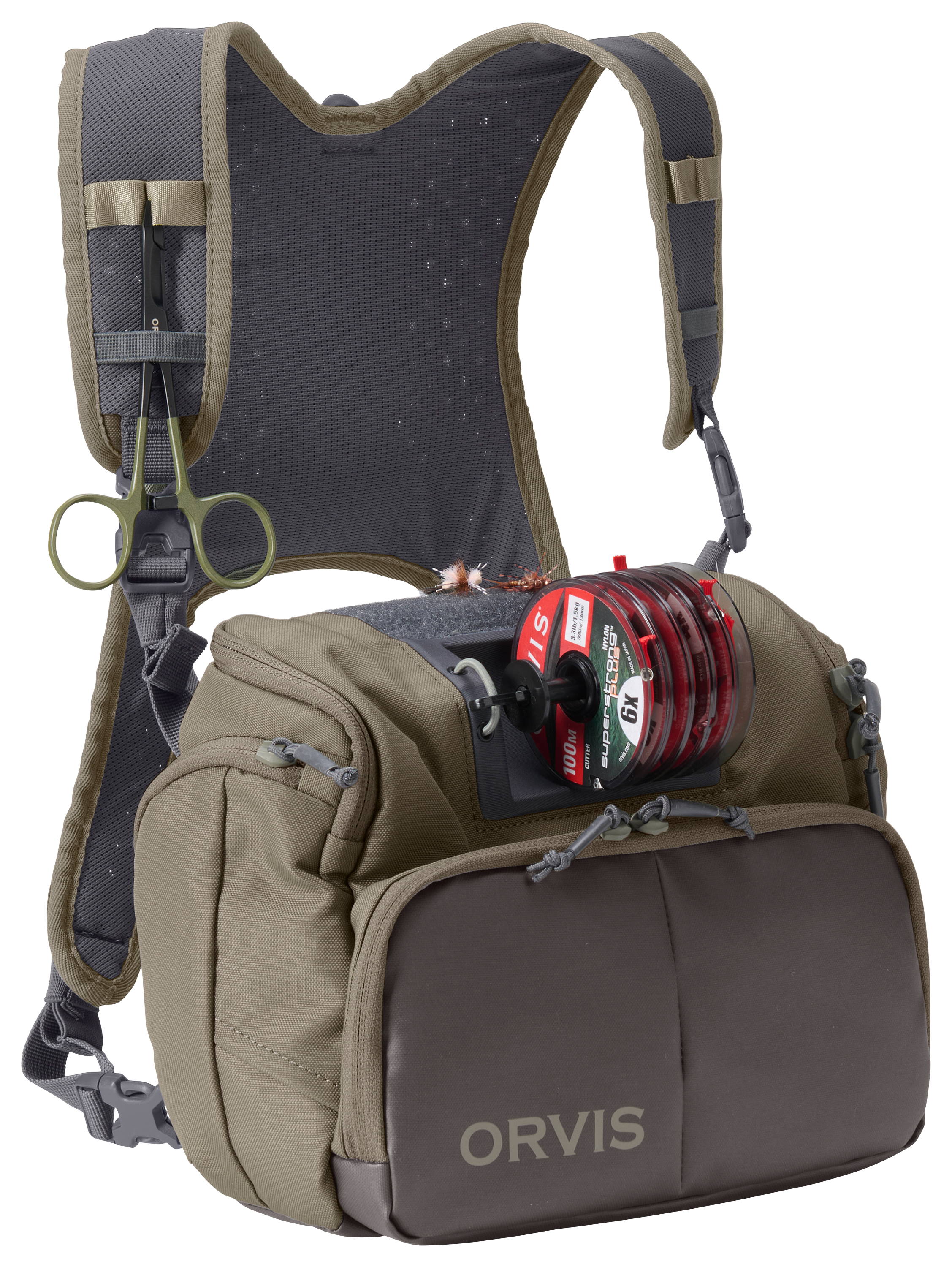 Image of Orvis Chest Pack - Dusty Olive