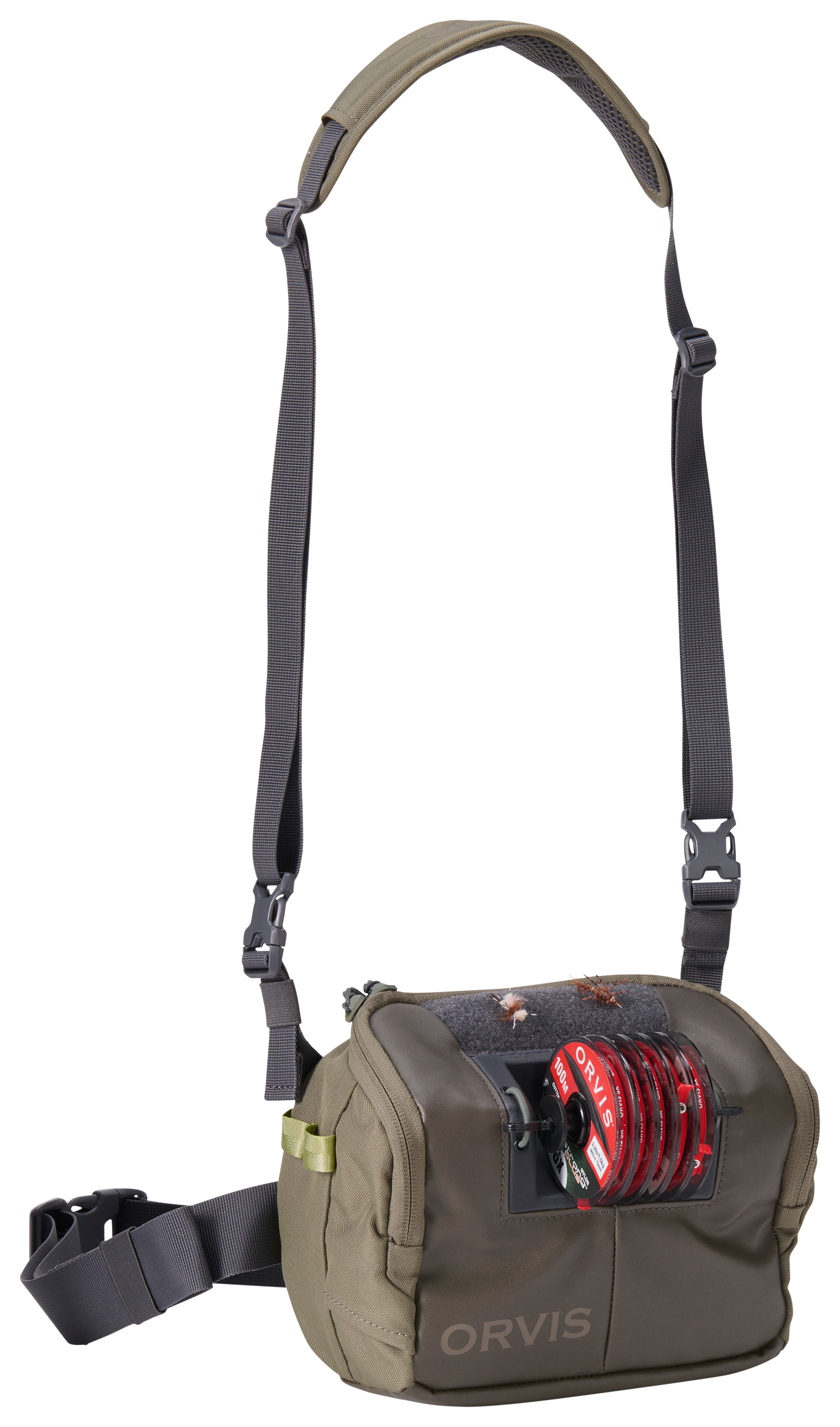 Image of Orvis Chest/Hip Pack - Dusty Olive