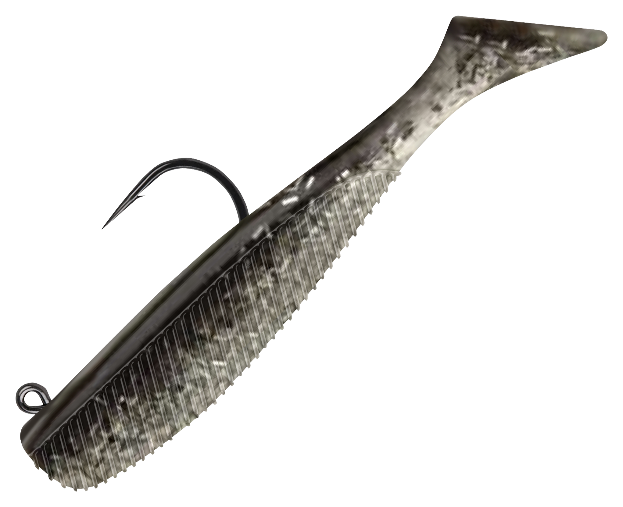 Image of Vudu Rigged Quiver Shad