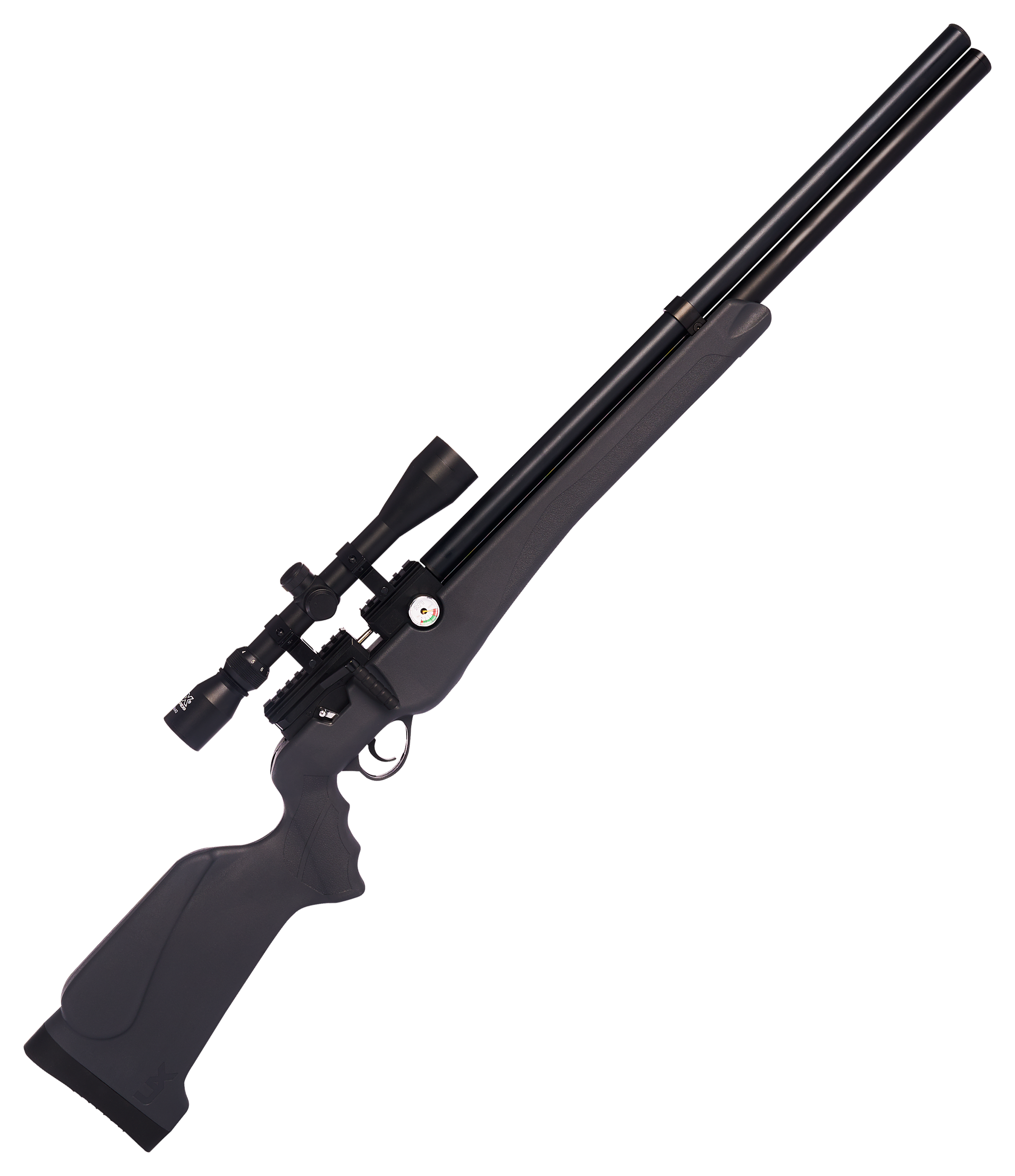 Image of Umarex Origin PCP .22-Cal. Air Rifle Combo with Scope and Pump