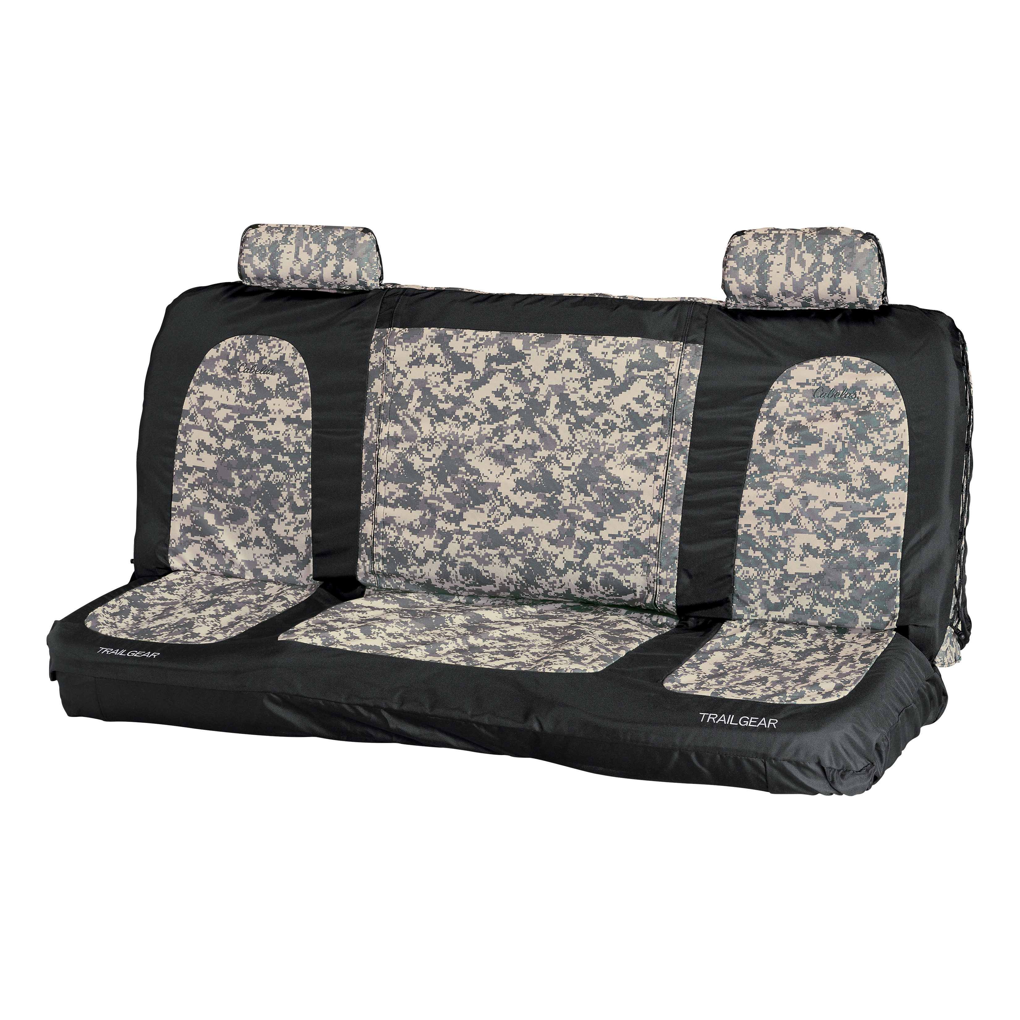 BASS PRO SHOPS TrailGear Low-Back Seat Cover- Low-Back Bench